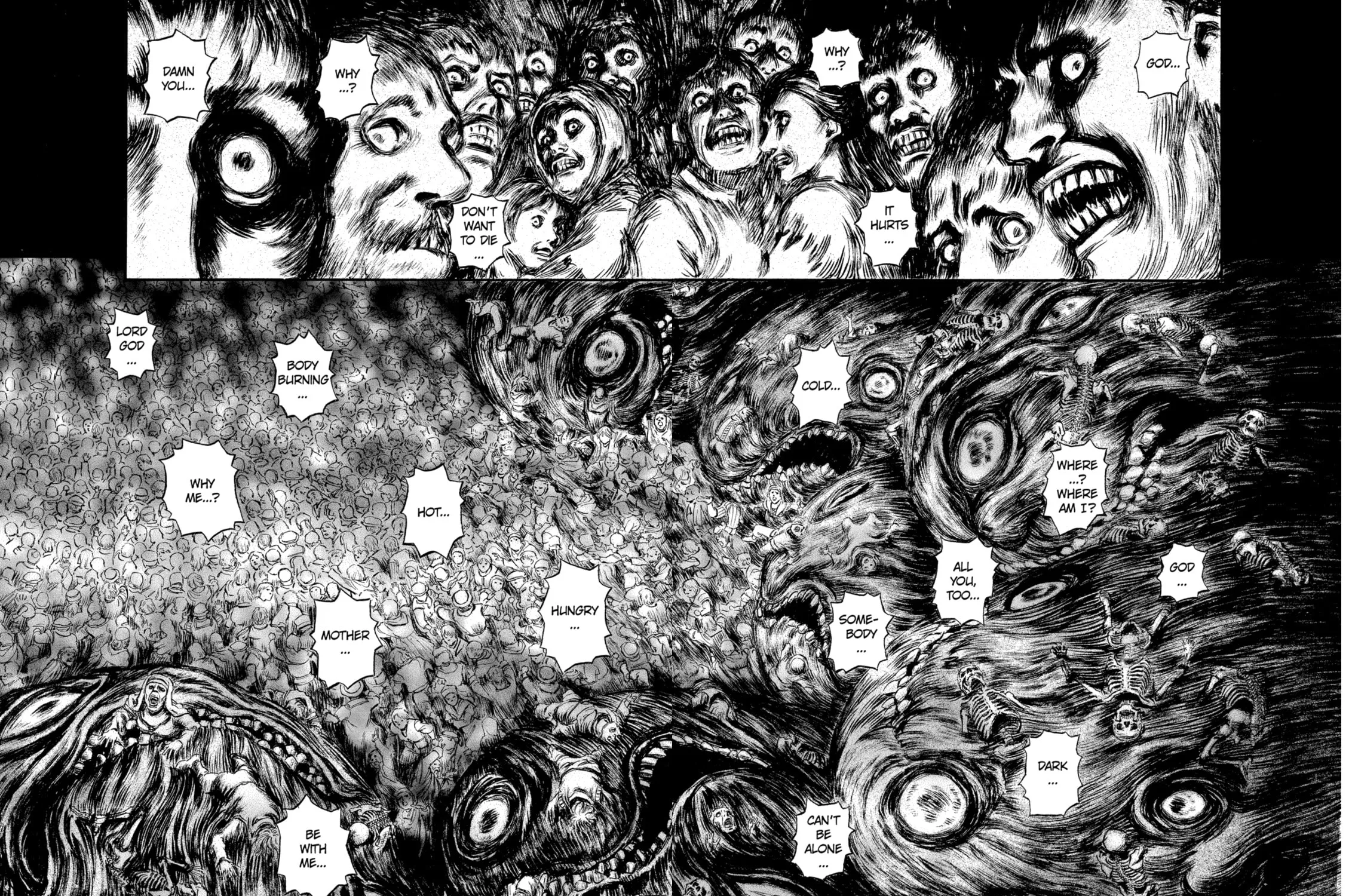 Read Berserk chapter 170 image 20 on Lezhin