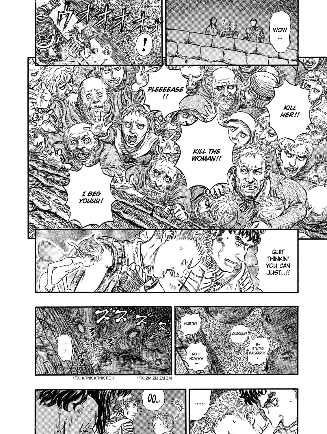 Read Berserk chapter 170 image 22 on Lezhin