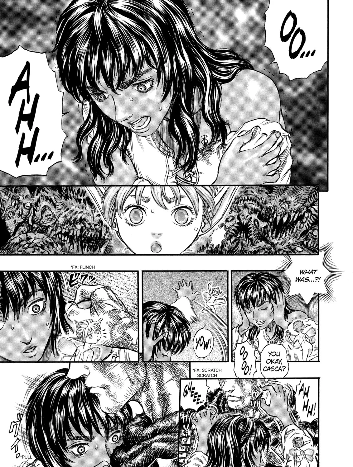 Read Berserk chapter 170 image 24 on Lezhin
