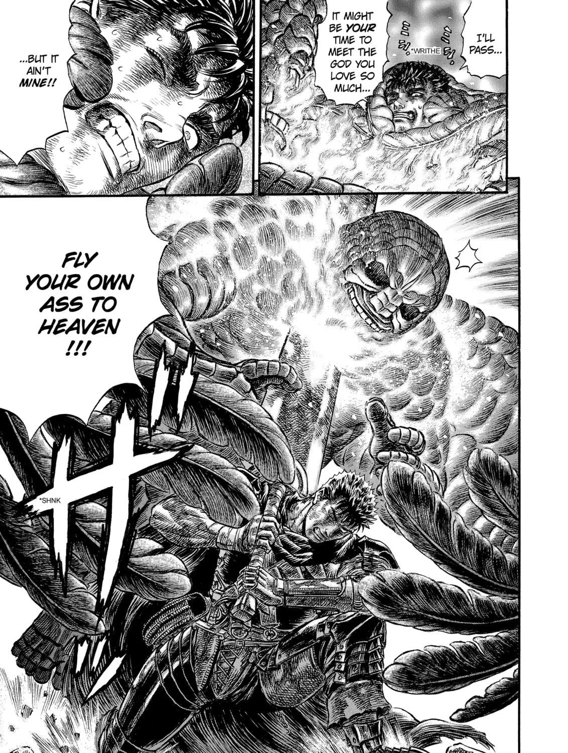 Read Berserk chapter 170 image 4 on Lezhin