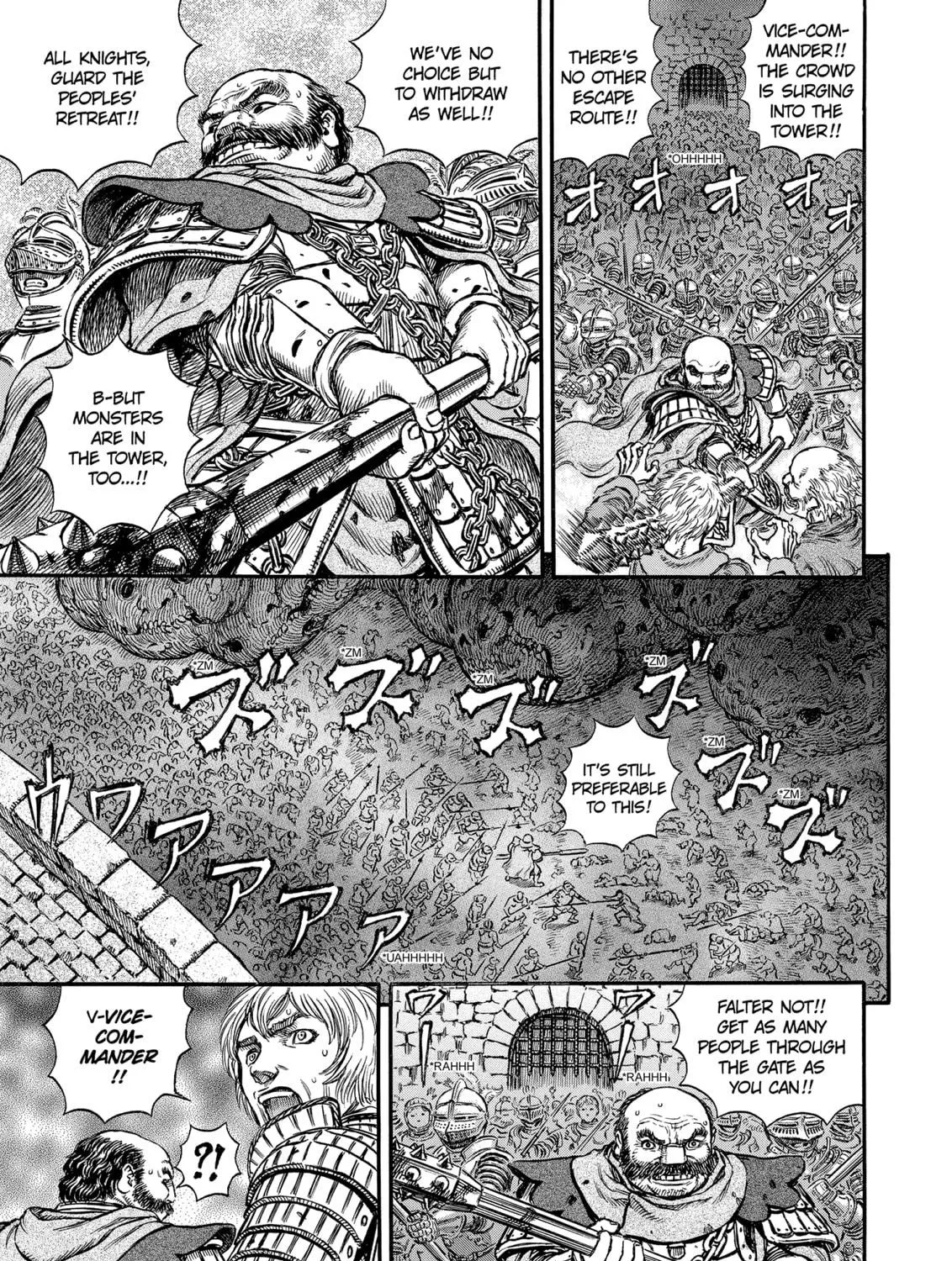 Read Berserk chapter 171 image 10 on Lezhin