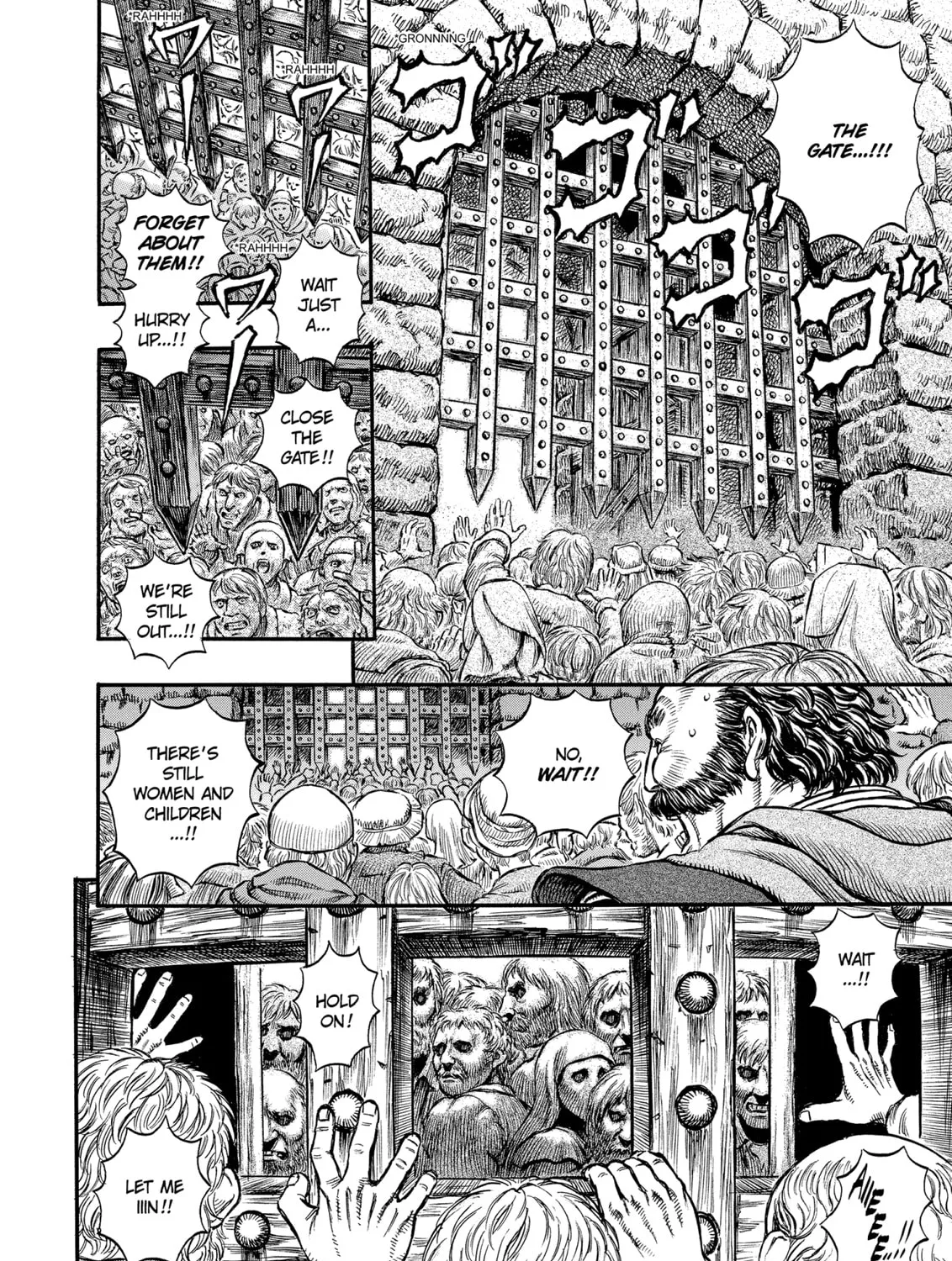 Read Berserk chapter 171 image 12 on Lezhin