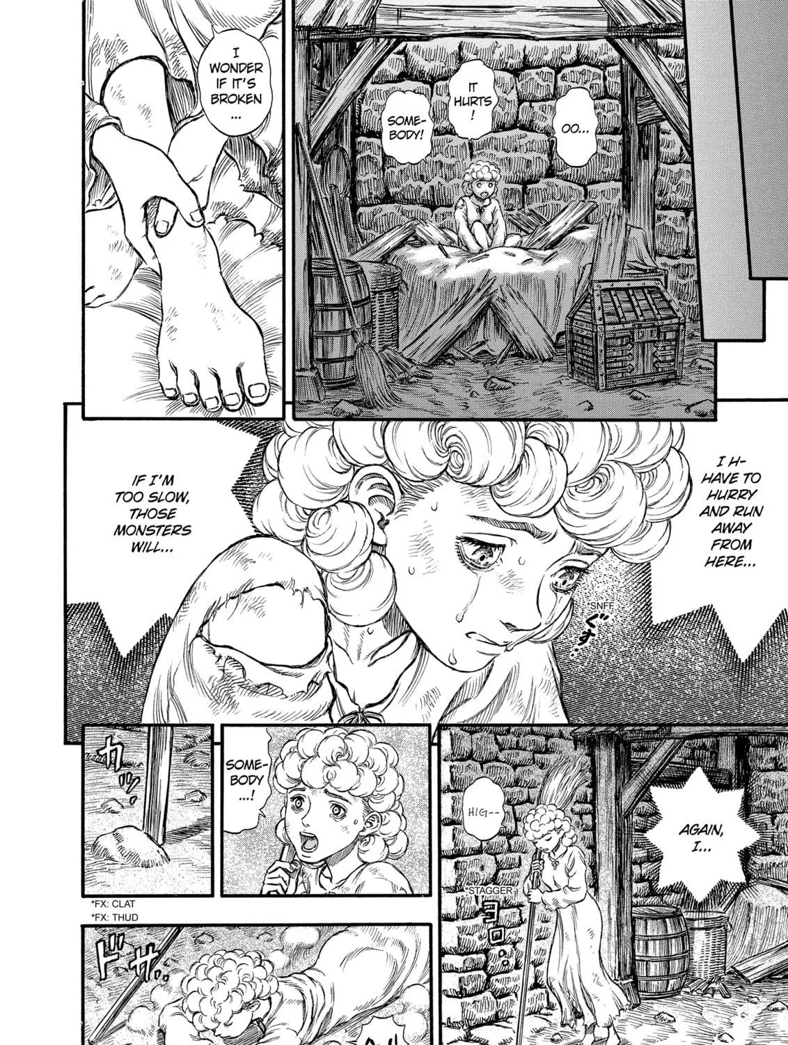 Read Berserk chapter 171 image 16 on Lezhin
