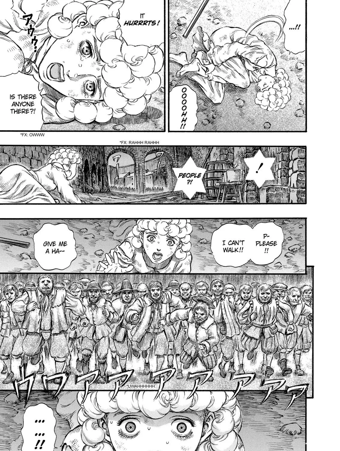Read Berserk chapter 171 image 18 on Lezhin