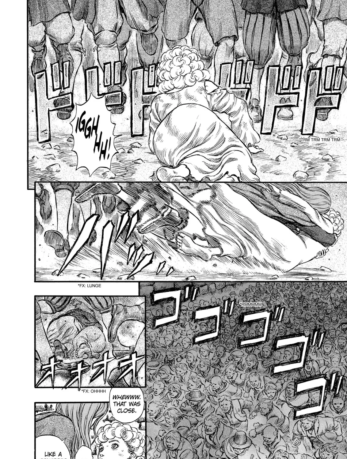 Read Berserk chapter 171 image 20 on Lezhin