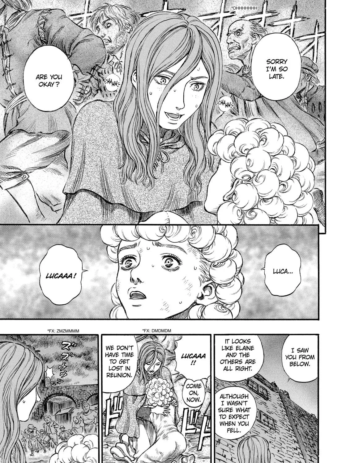 Read Berserk chapter 171 image 22 on Lezhin