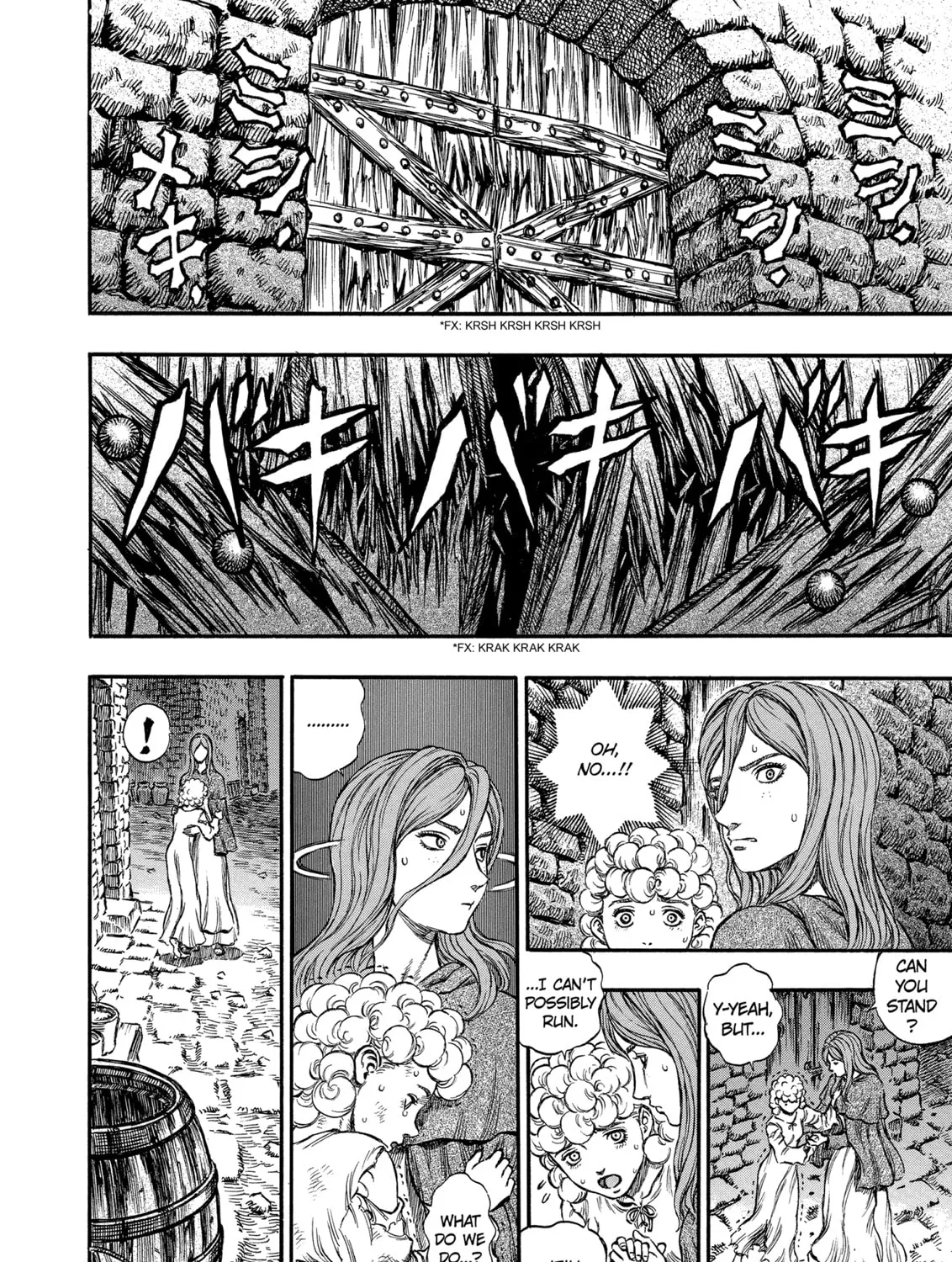 Read Berserk chapter 171 image 24 on Lezhin