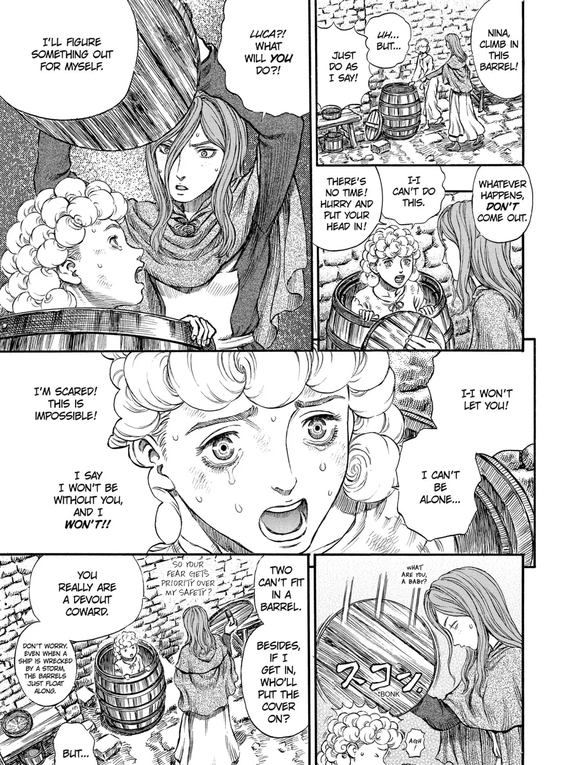 Read Berserk chapter 171 image 26 on Lezhin