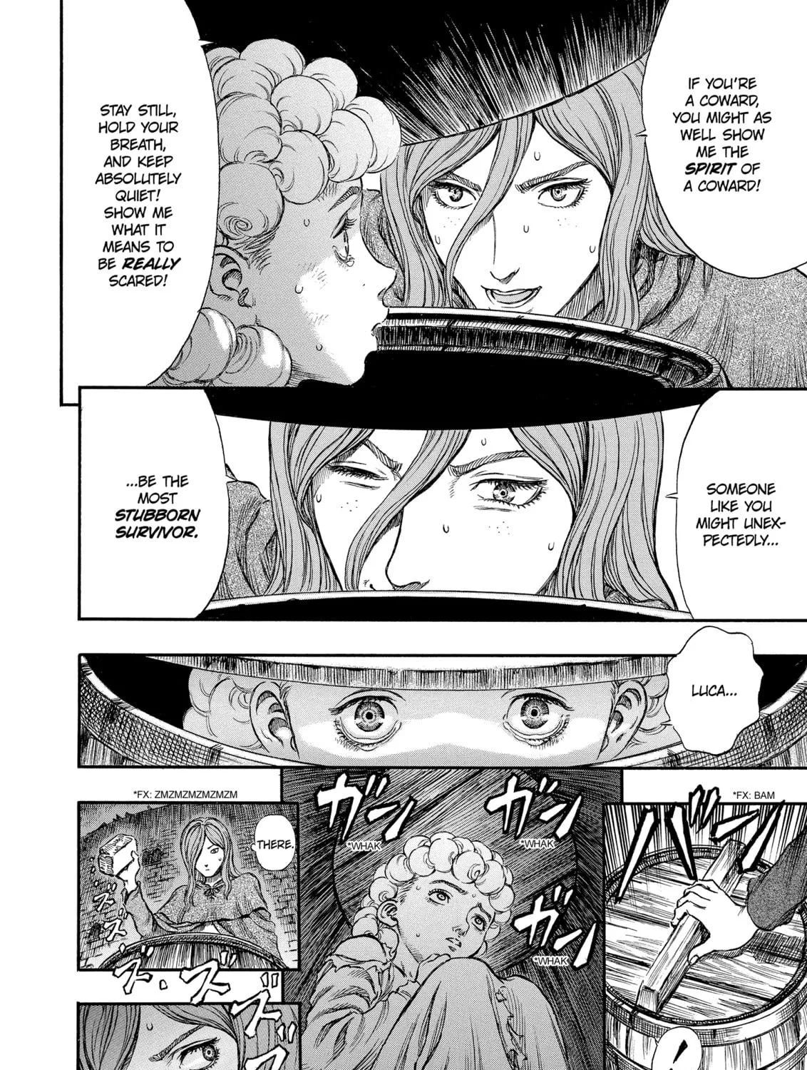 Read Berserk chapter 171 image 28 on Lezhin