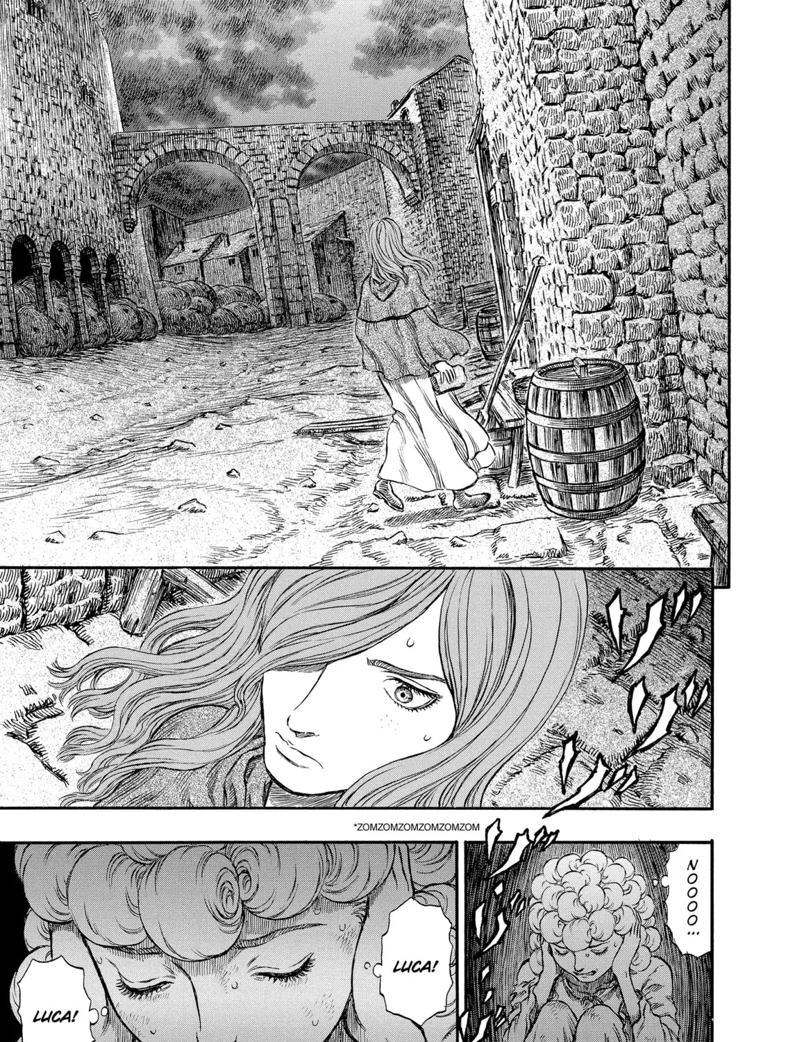 Read Berserk chapter 171 image 30 on Lezhin
