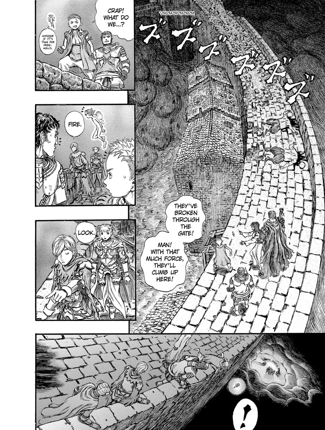 Read Berserk chapter 171 image 32 on Lezhin