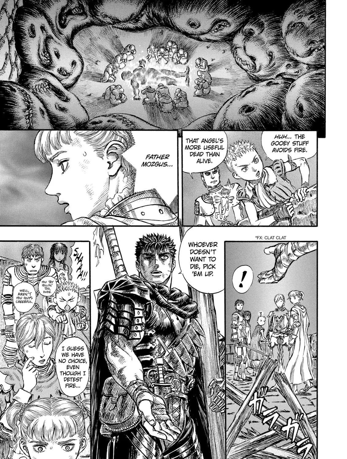 Read Berserk chapter 171 image 34 on Lezhin