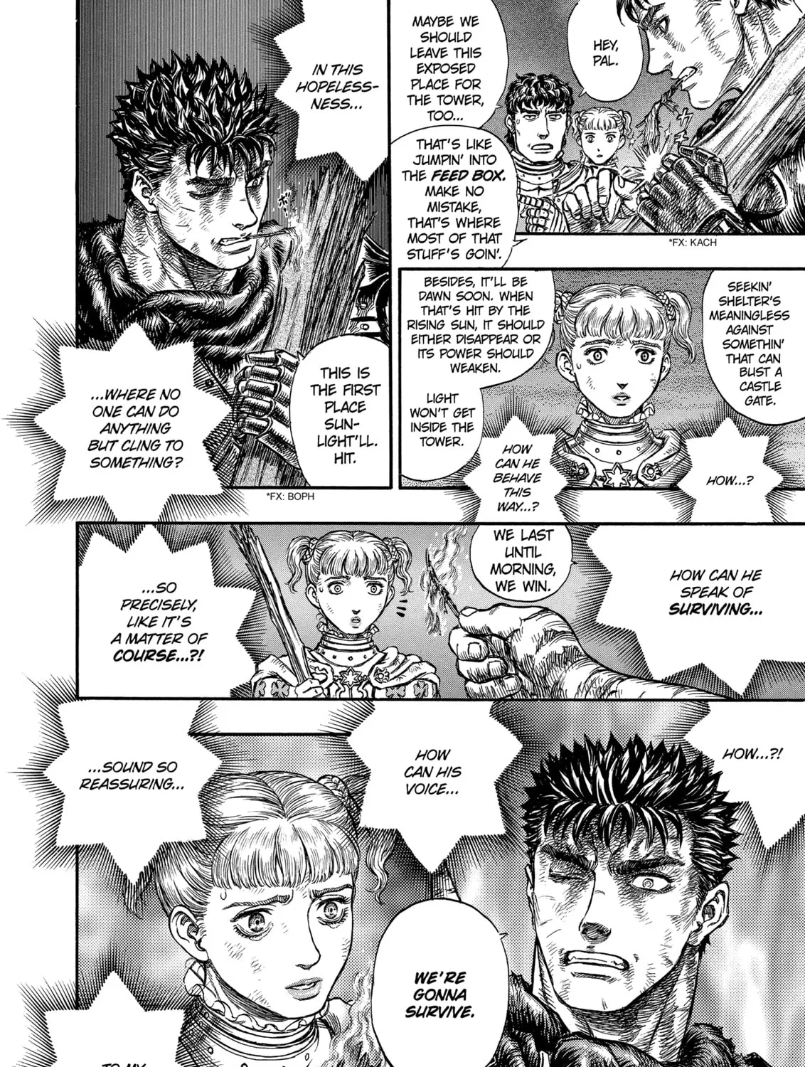Read Berserk chapter 171 image 36 on Lezhin
