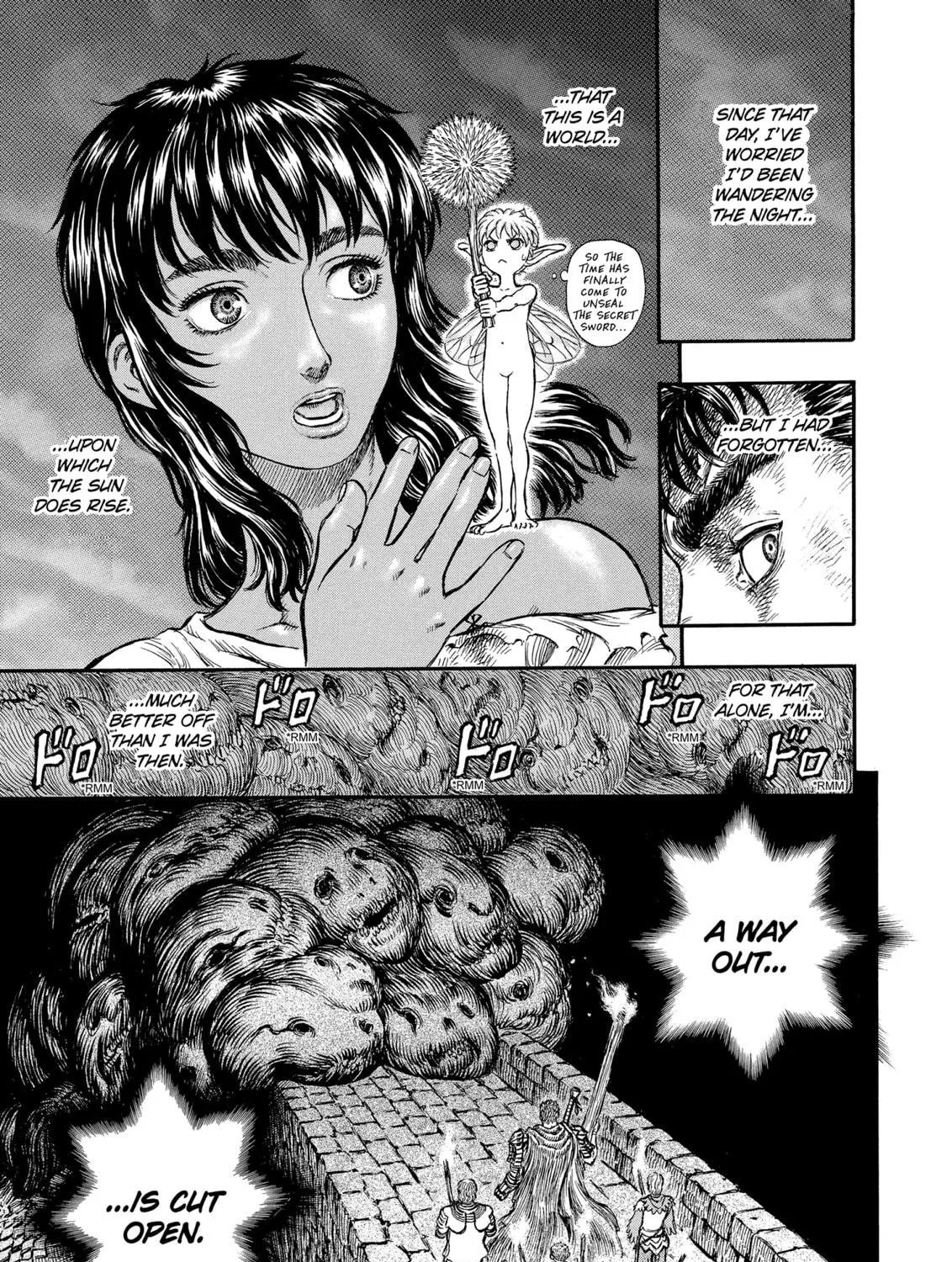 Read Berserk chapter 171 image 38 on Lezhin