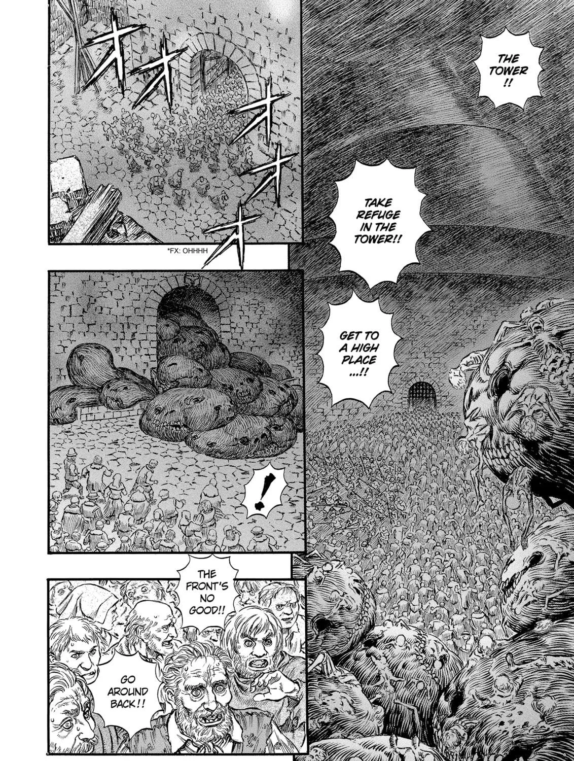 Read Berserk chapter 171 image 8 on Lezhin