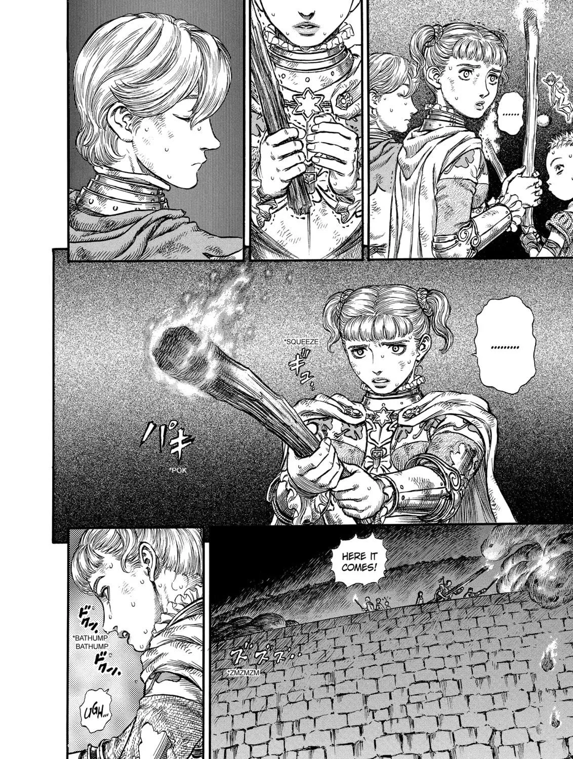 Read Berserk chapter 172 image 10 on Lezhin