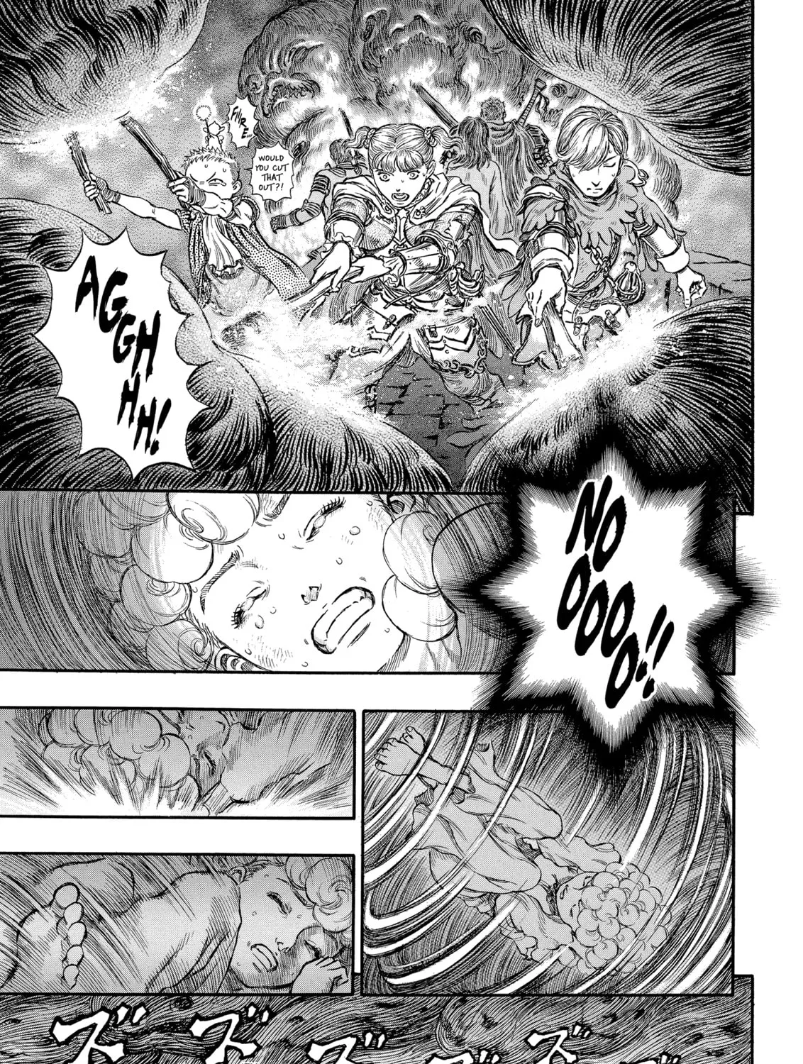 Read Berserk chapter 172 image 12 on Lezhin