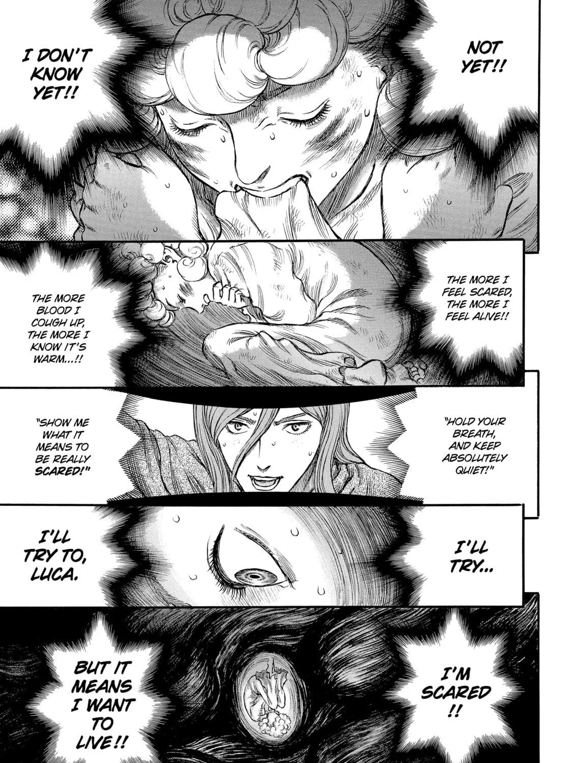 Read Berserk chapter 172 image 16 on Lezhin