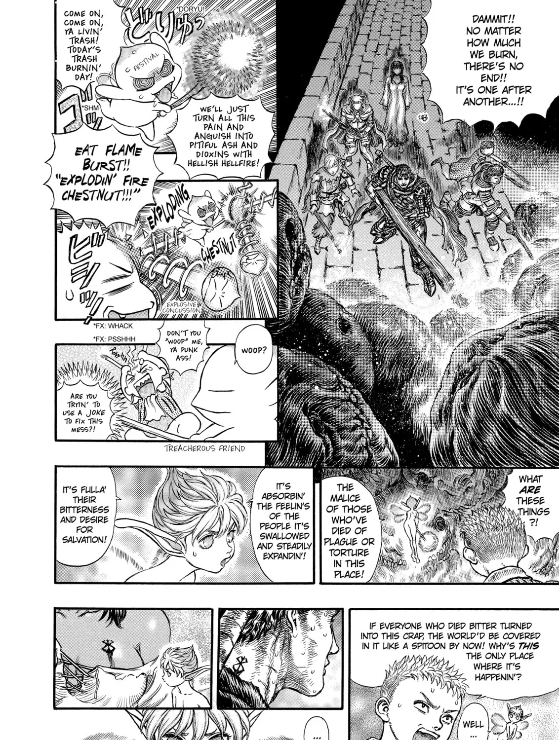 Read Berserk chapter 172 image 2 on Lezhin