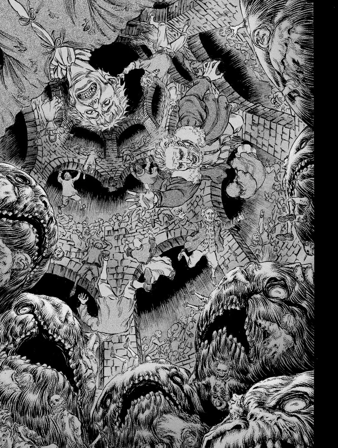 Read Berserk chapter 172 image 20 on Lezhin