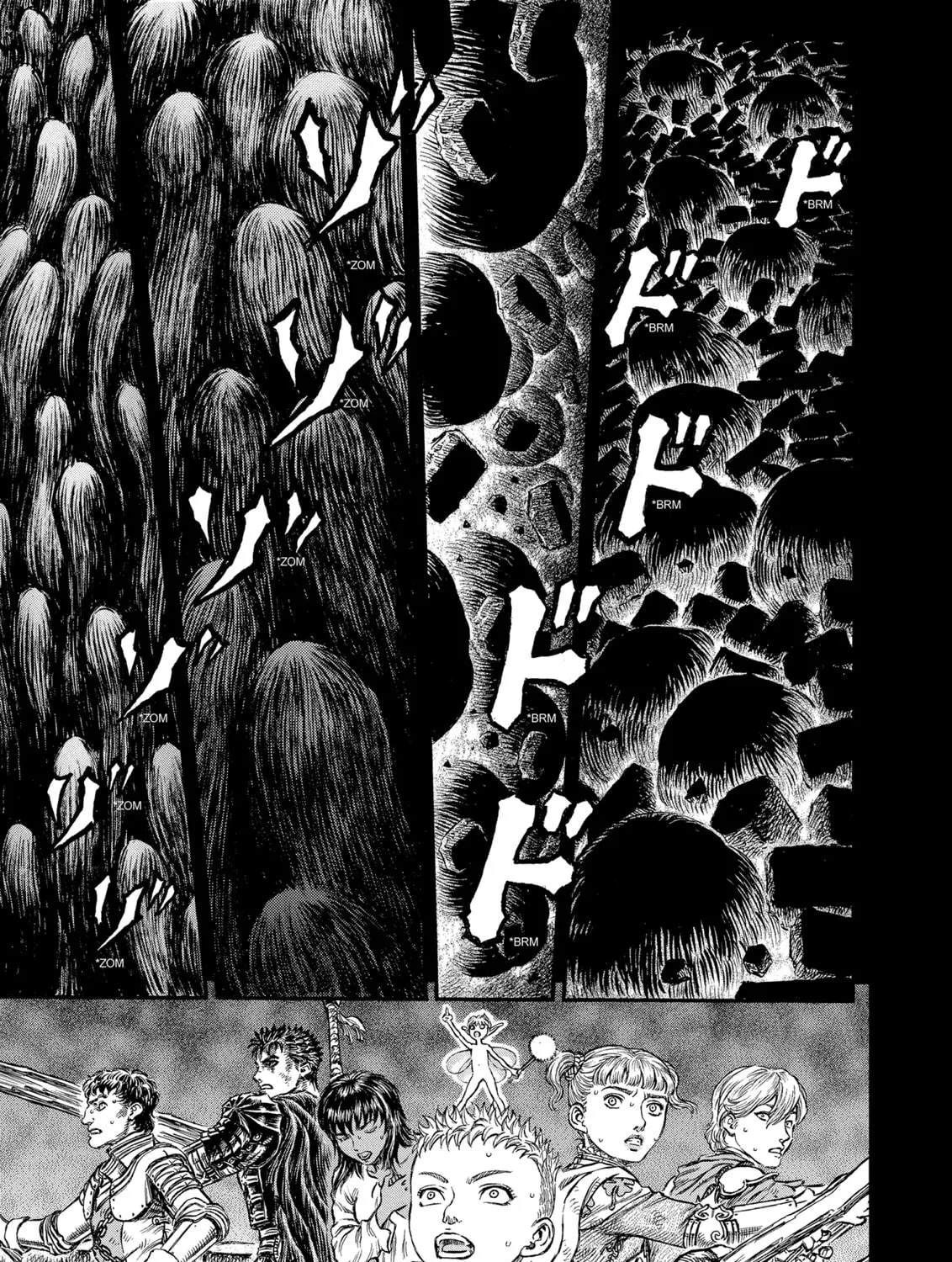 Read Berserk chapter 172 image 24 on Lezhin