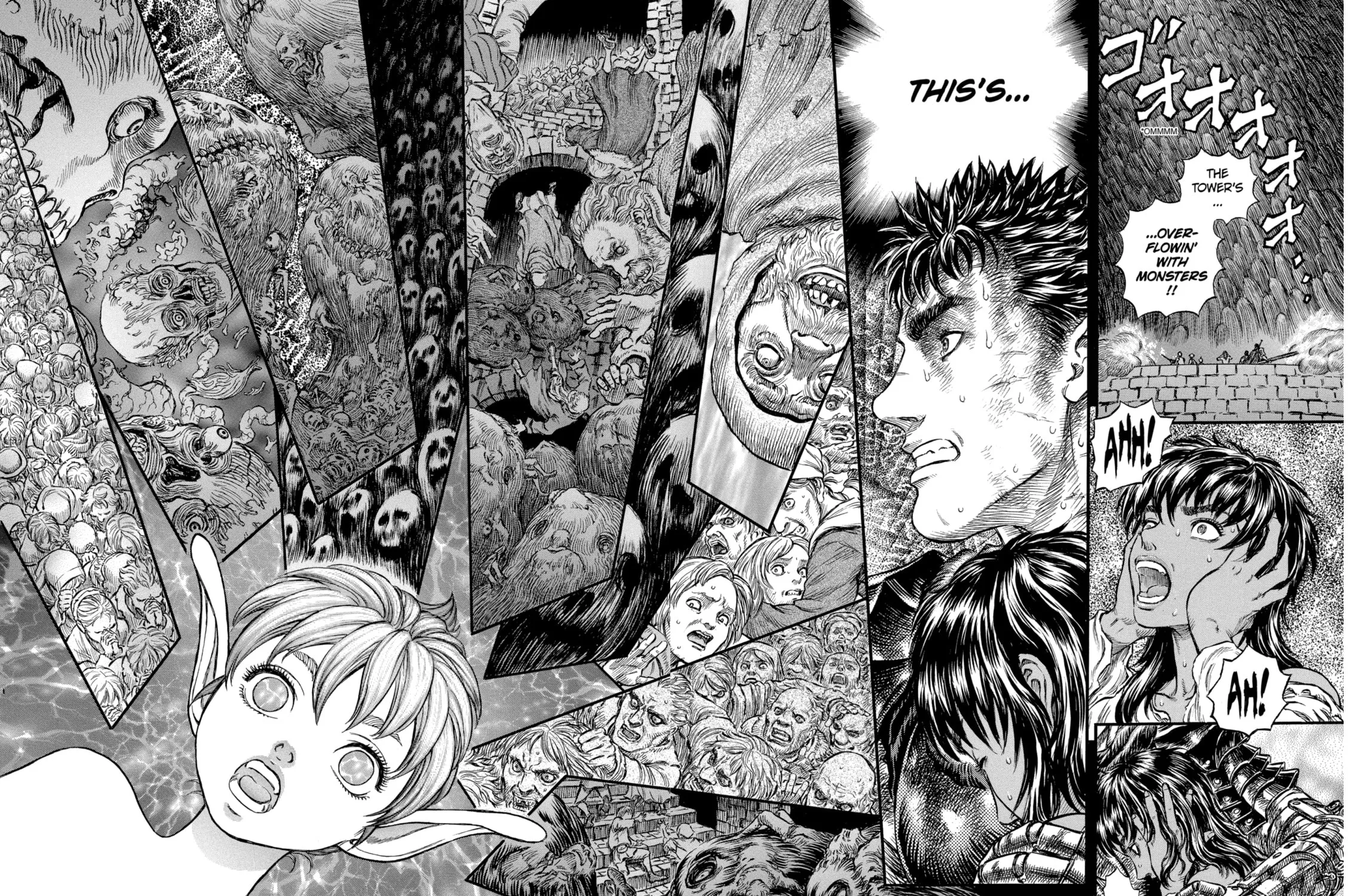 Read Berserk chapter 172 image 26 on Lezhin