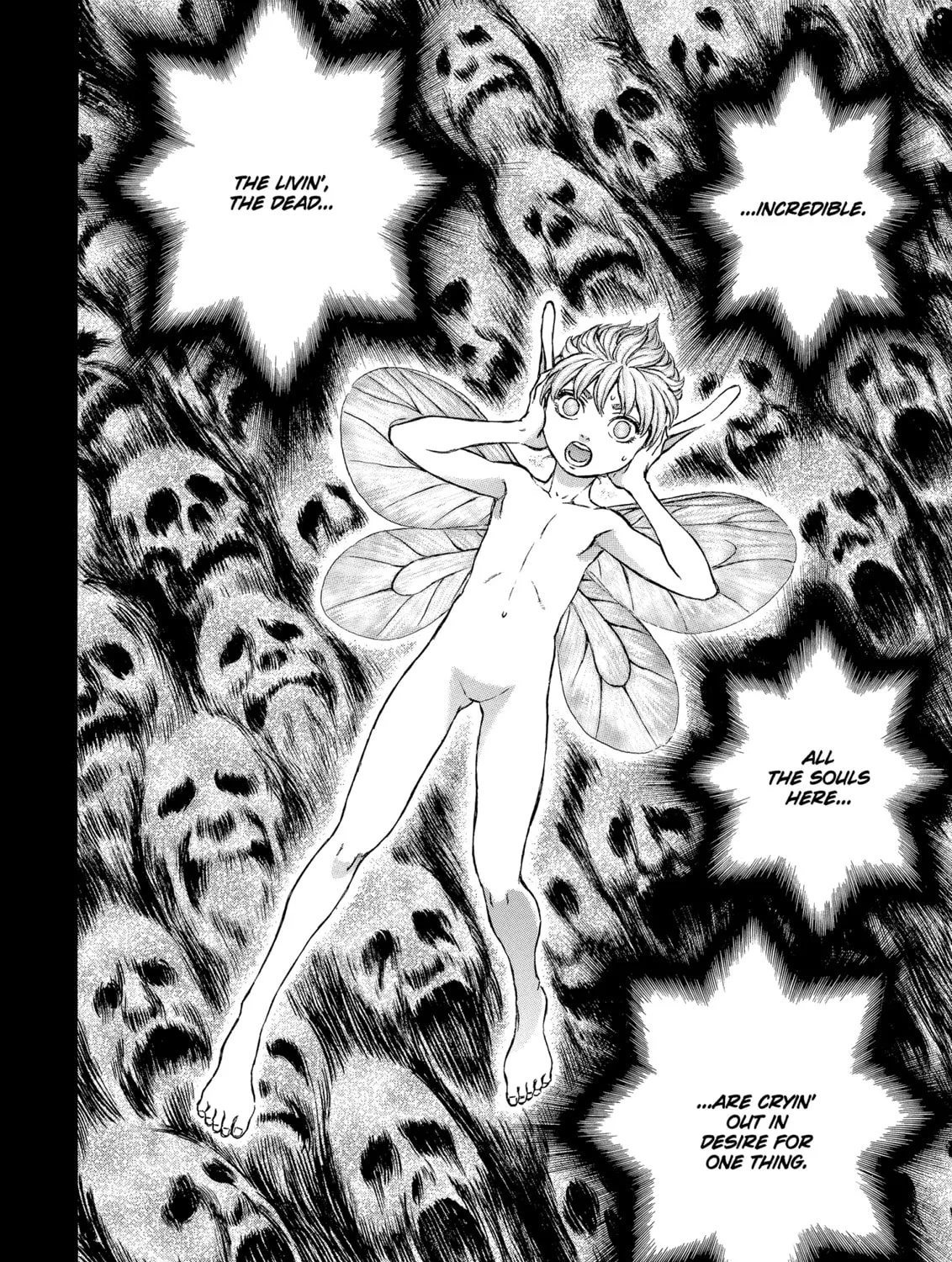 Read Berserk chapter 172 image 30 on Lezhin