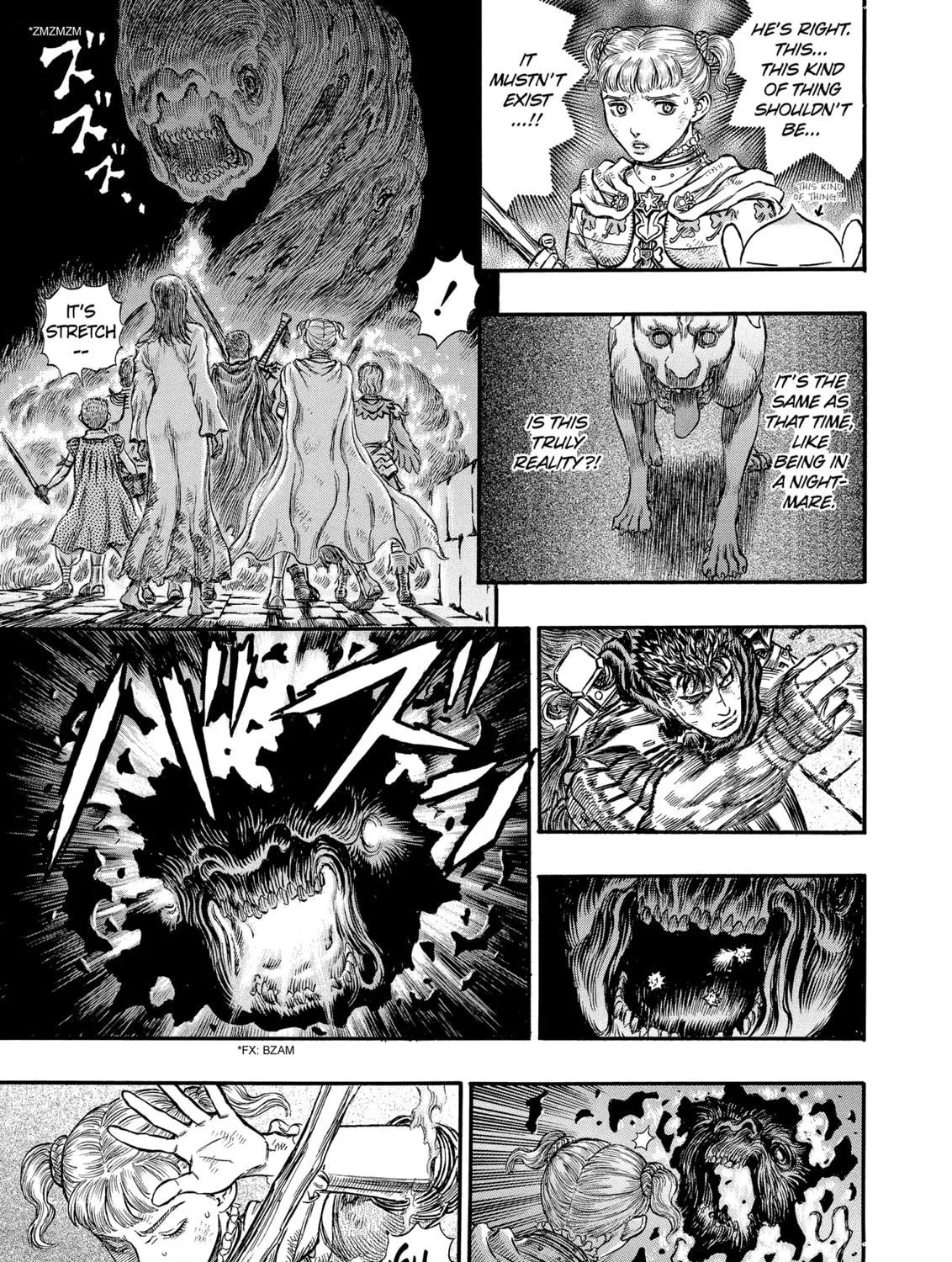 Read Berserk chapter 172 image 4 on Lezhin