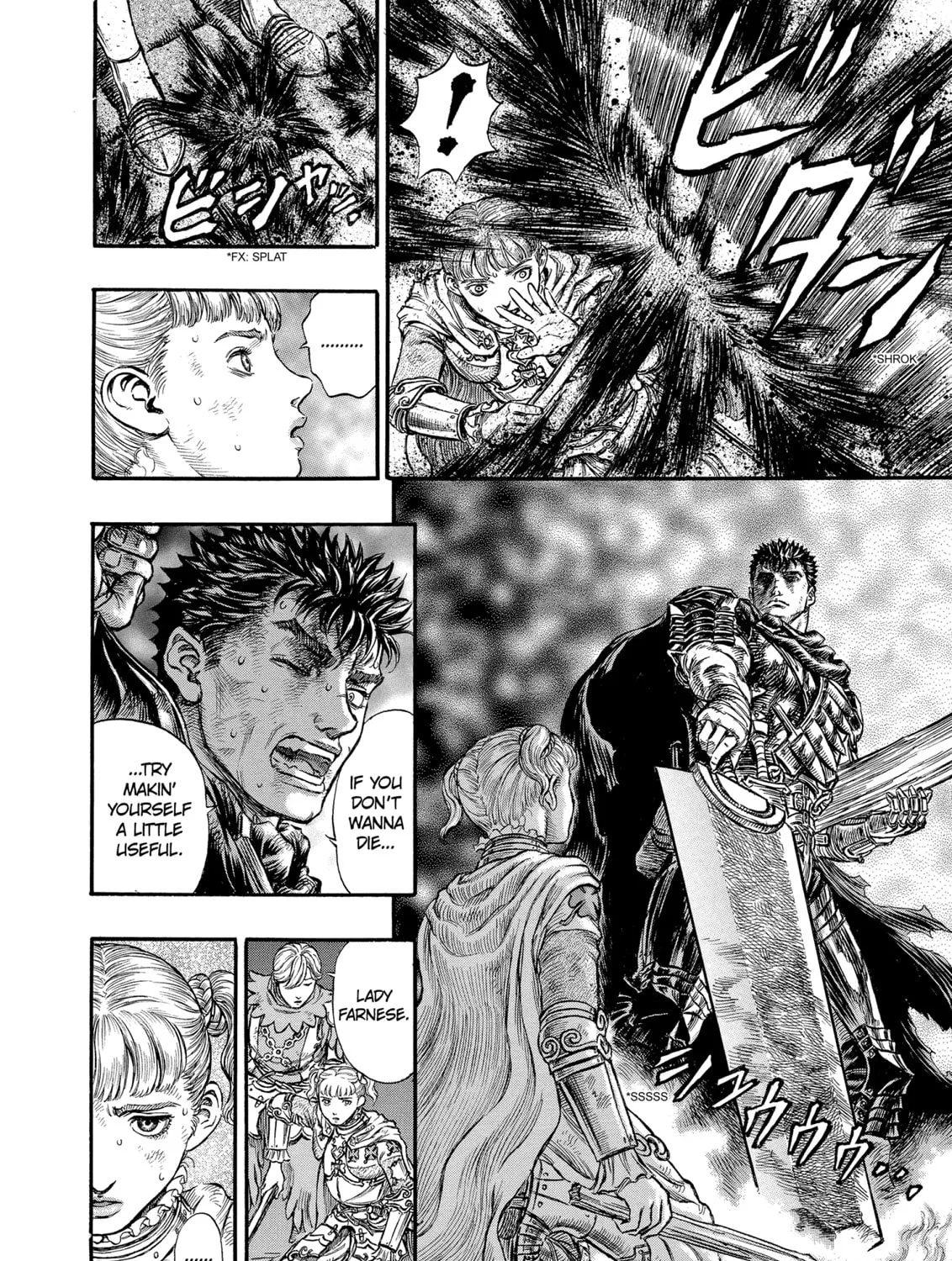 Read Berserk chapter 172 image 6 on Lezhin