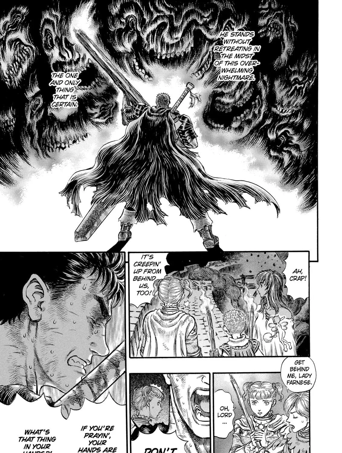 Read Berserk chapter 172 image 8 on Lezhin