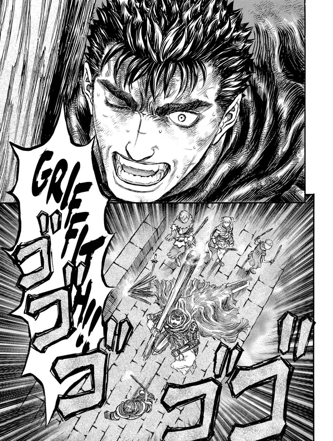 Read Berserk chapter 173 image 18 on Lezhin