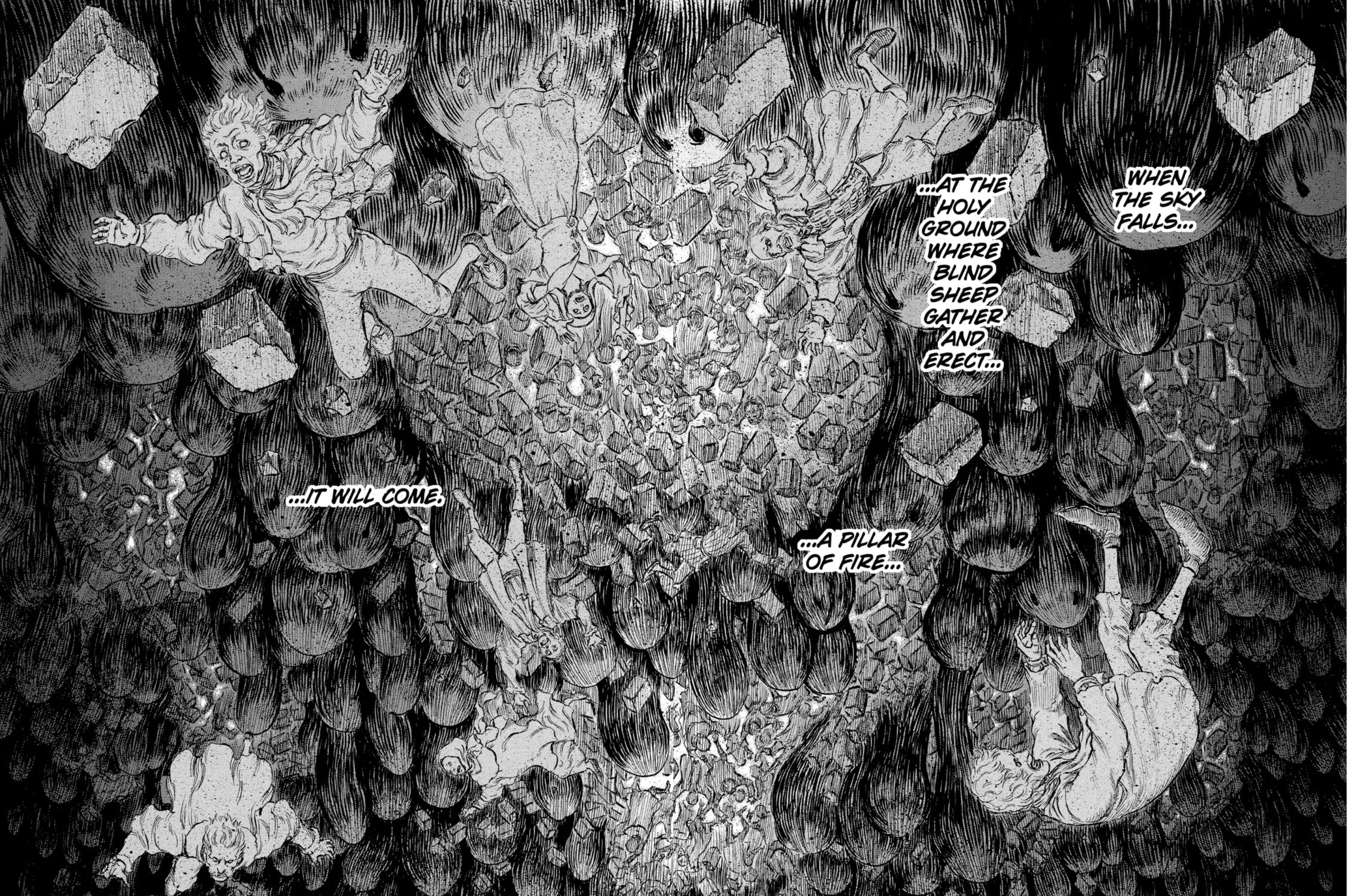 Read Berserk chapter 173 image 20 on Lezhin