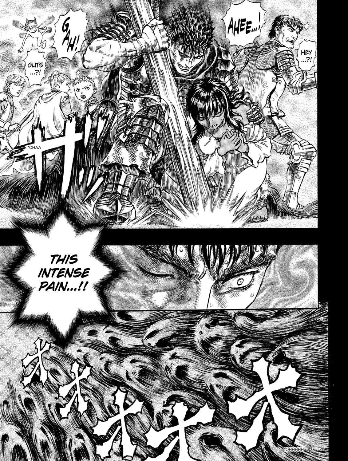 Read Berserk chapter 173 image 4 on Lezhin