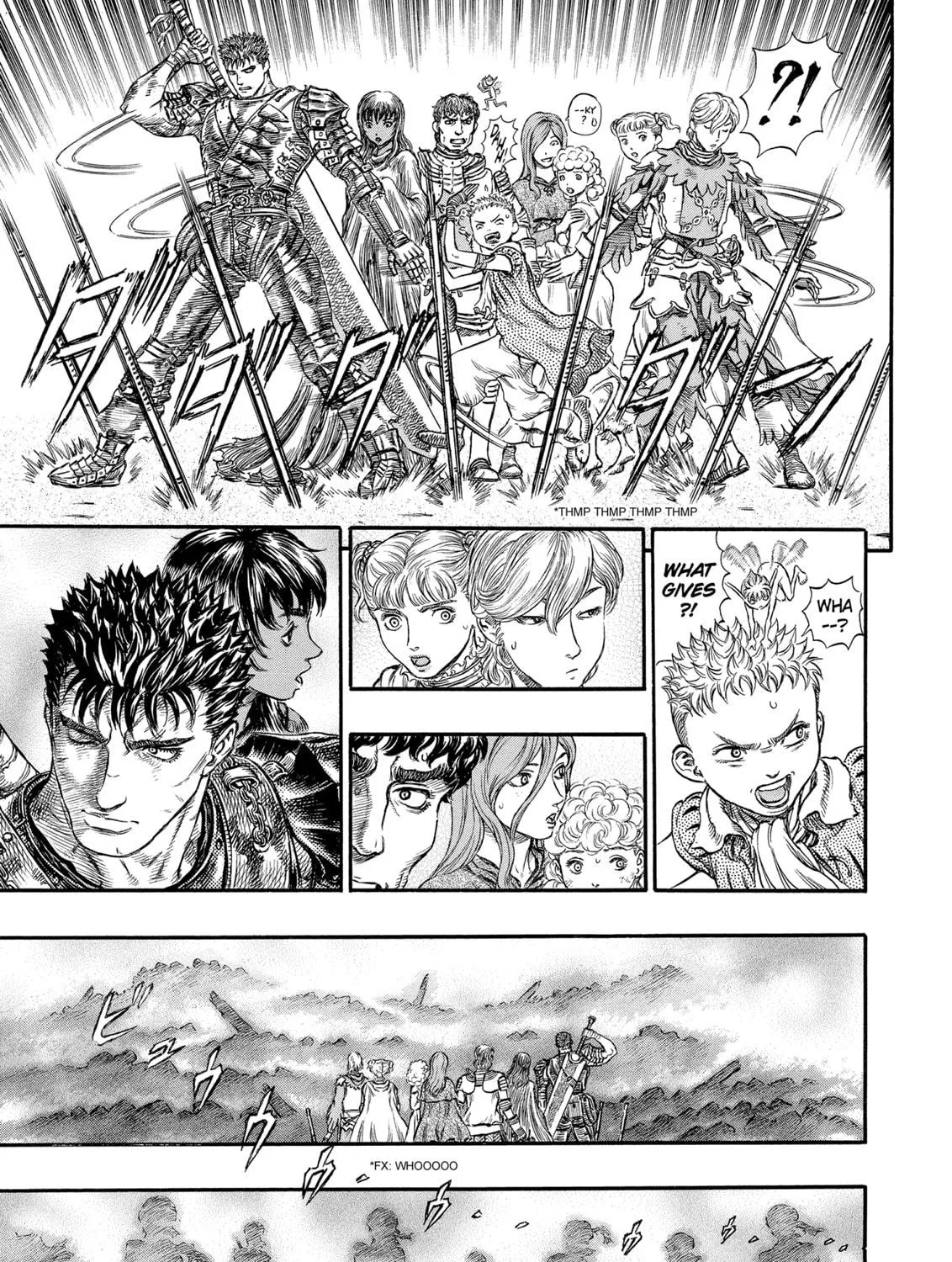 Read Berserk chapter 174 image 10 on Lezhin