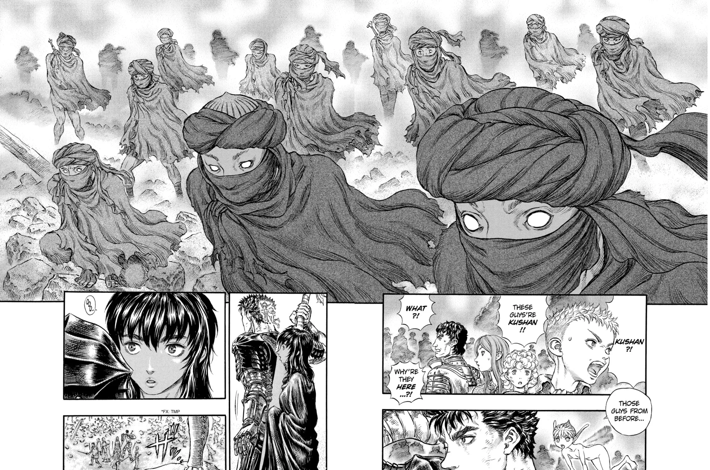 Read Berserk chapter 174 image 12 on Lezhin
