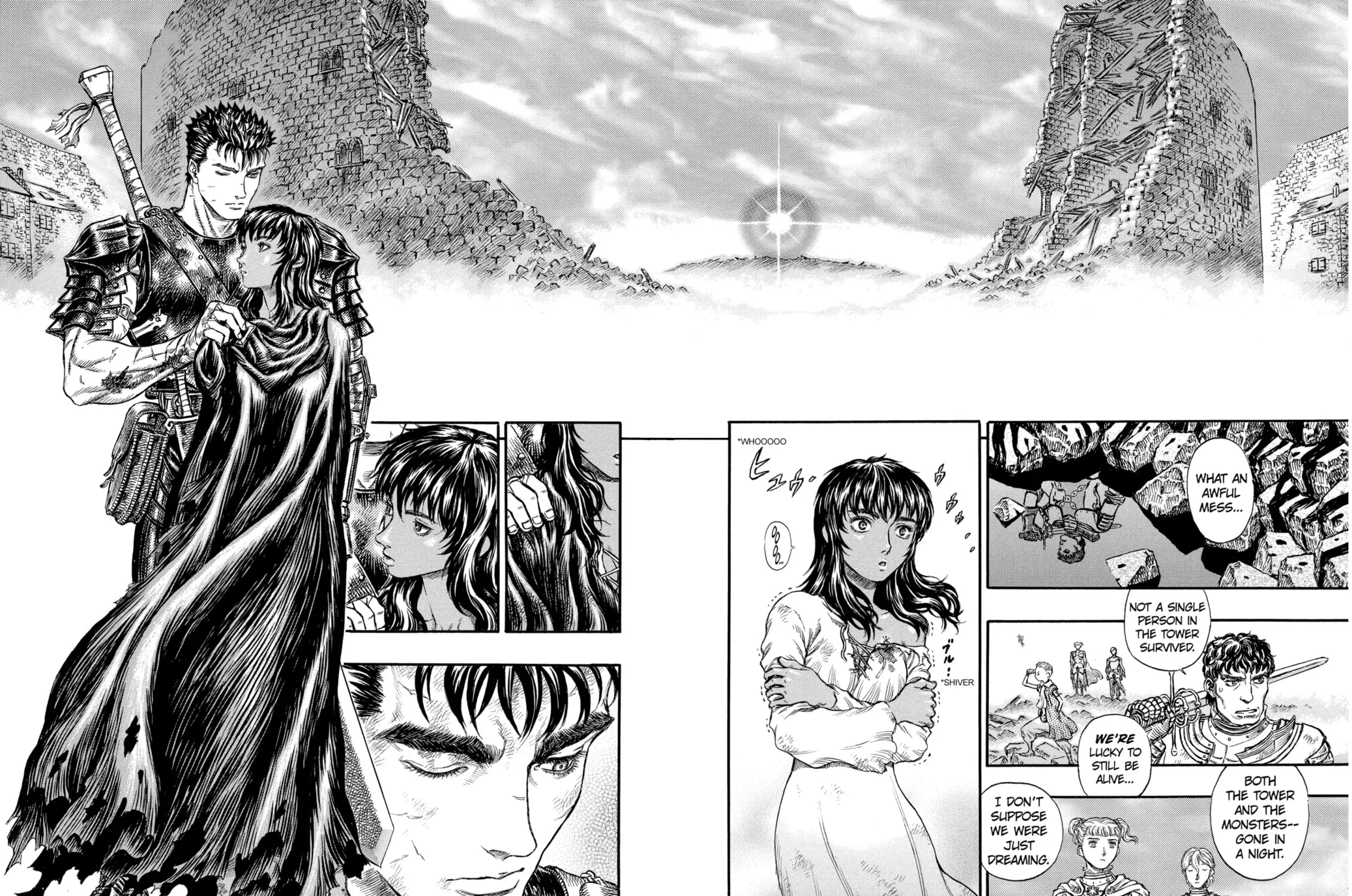 Read Berserk chapter 174 image 2 on Lezhin