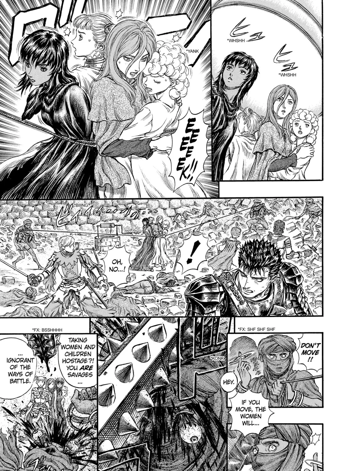 Read Berserk chapter 174 image 20 on Lezhin