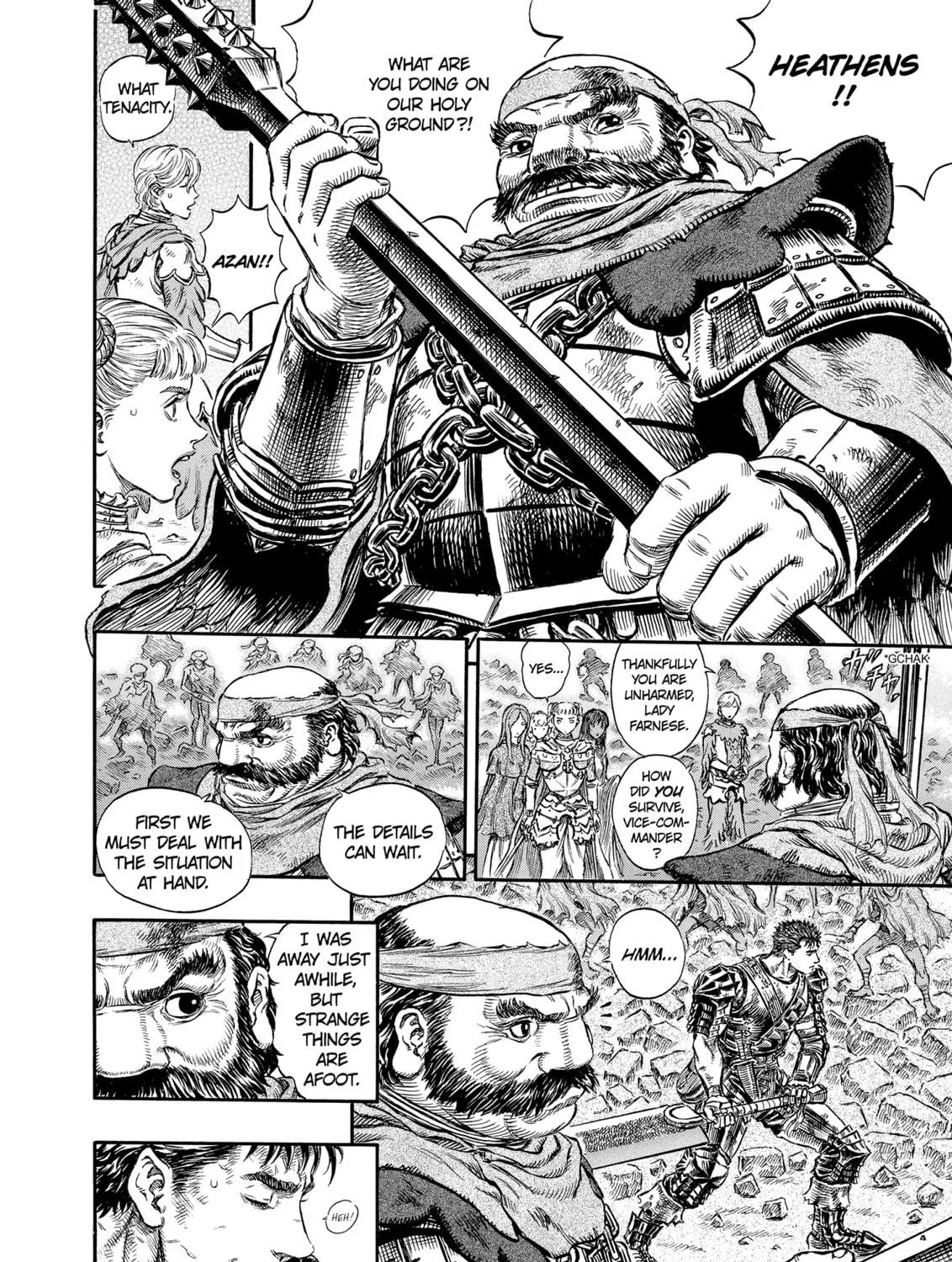 Read Berserk chapter 174 image 22 on Lezhin