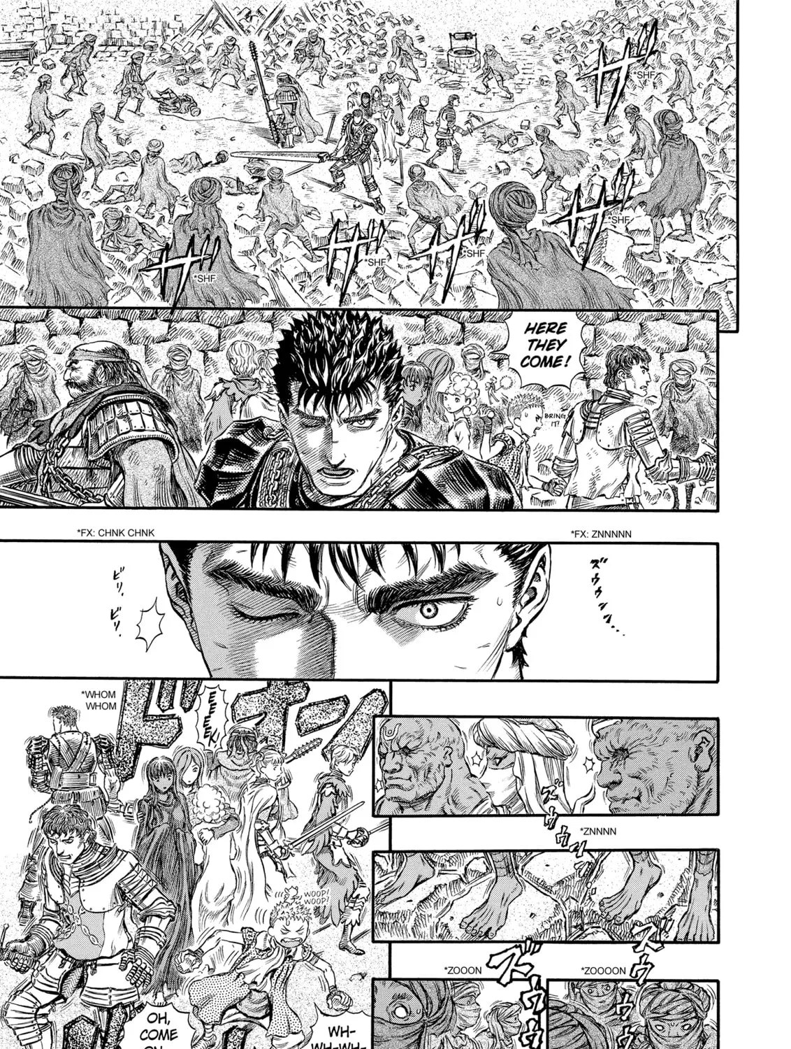 Read Berserk chapter 174 image 24 on Lezhin