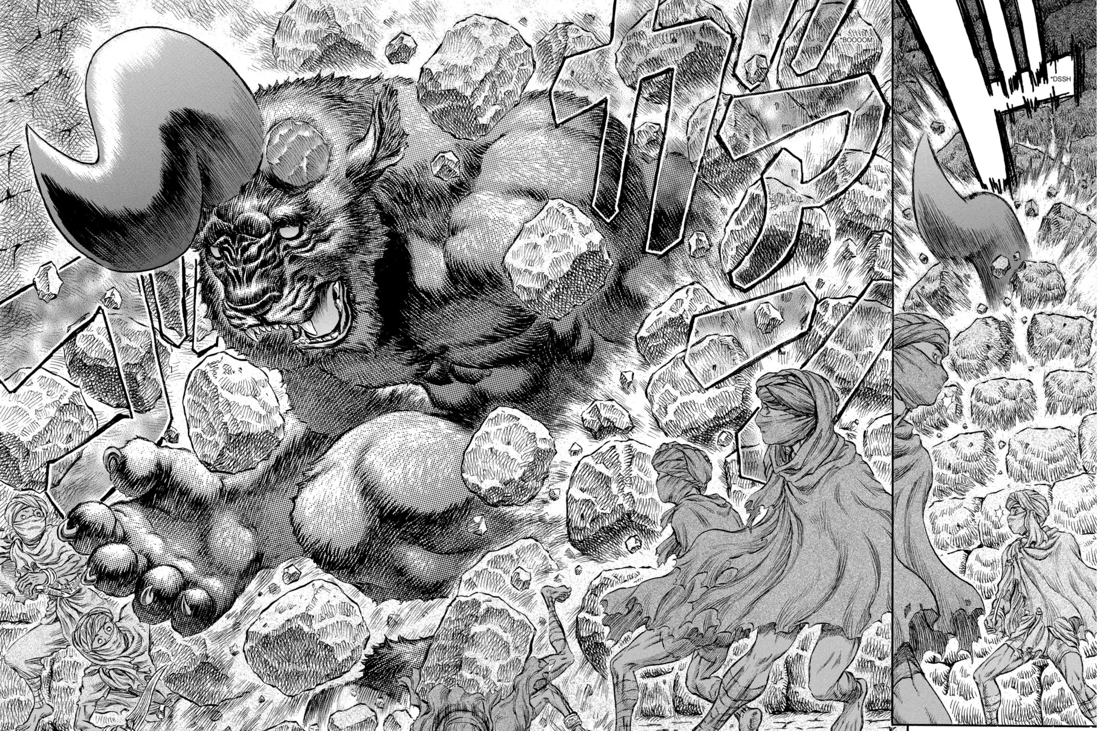 Read Berserk chapter 174 image 26 on Lezhin