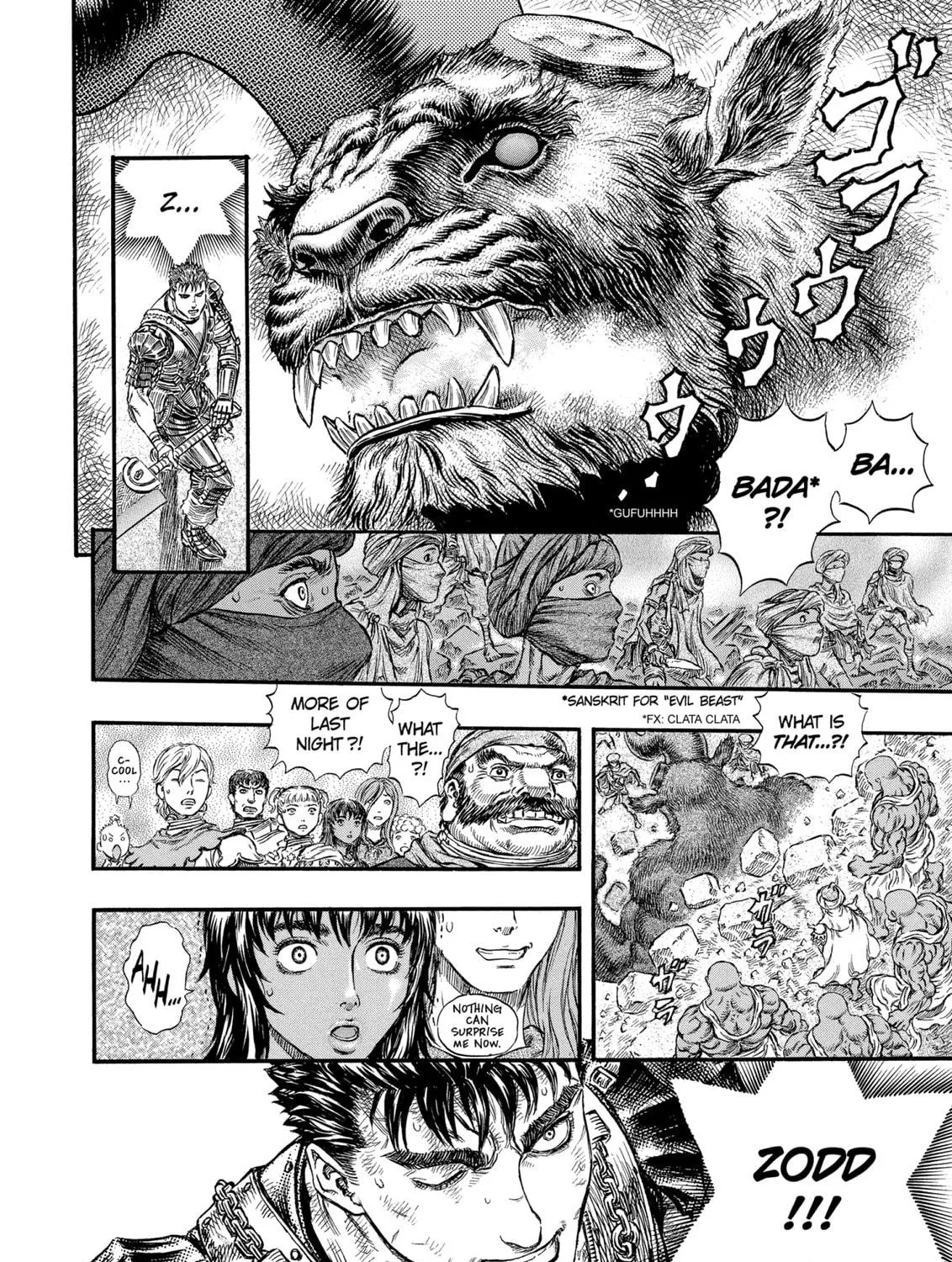 Read Berserk chapter 174 image 28 on Lezhin