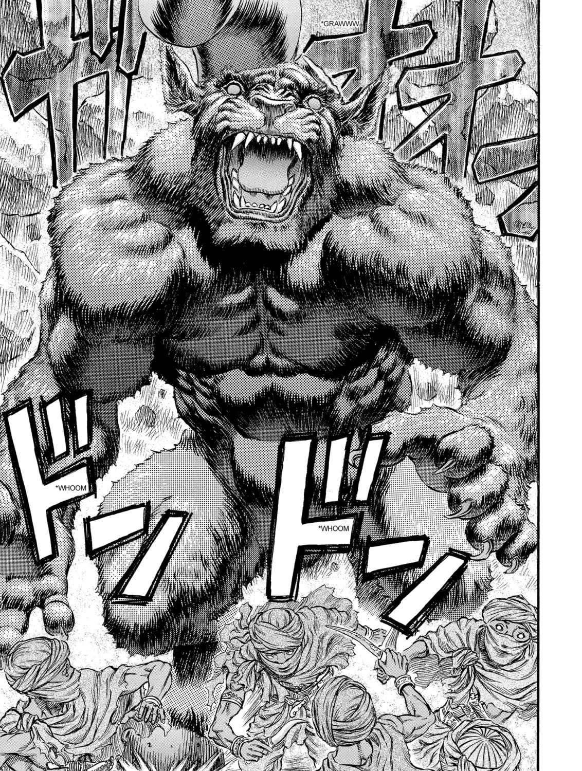 Read Berserk chapter 174 image 30 on Lezhin