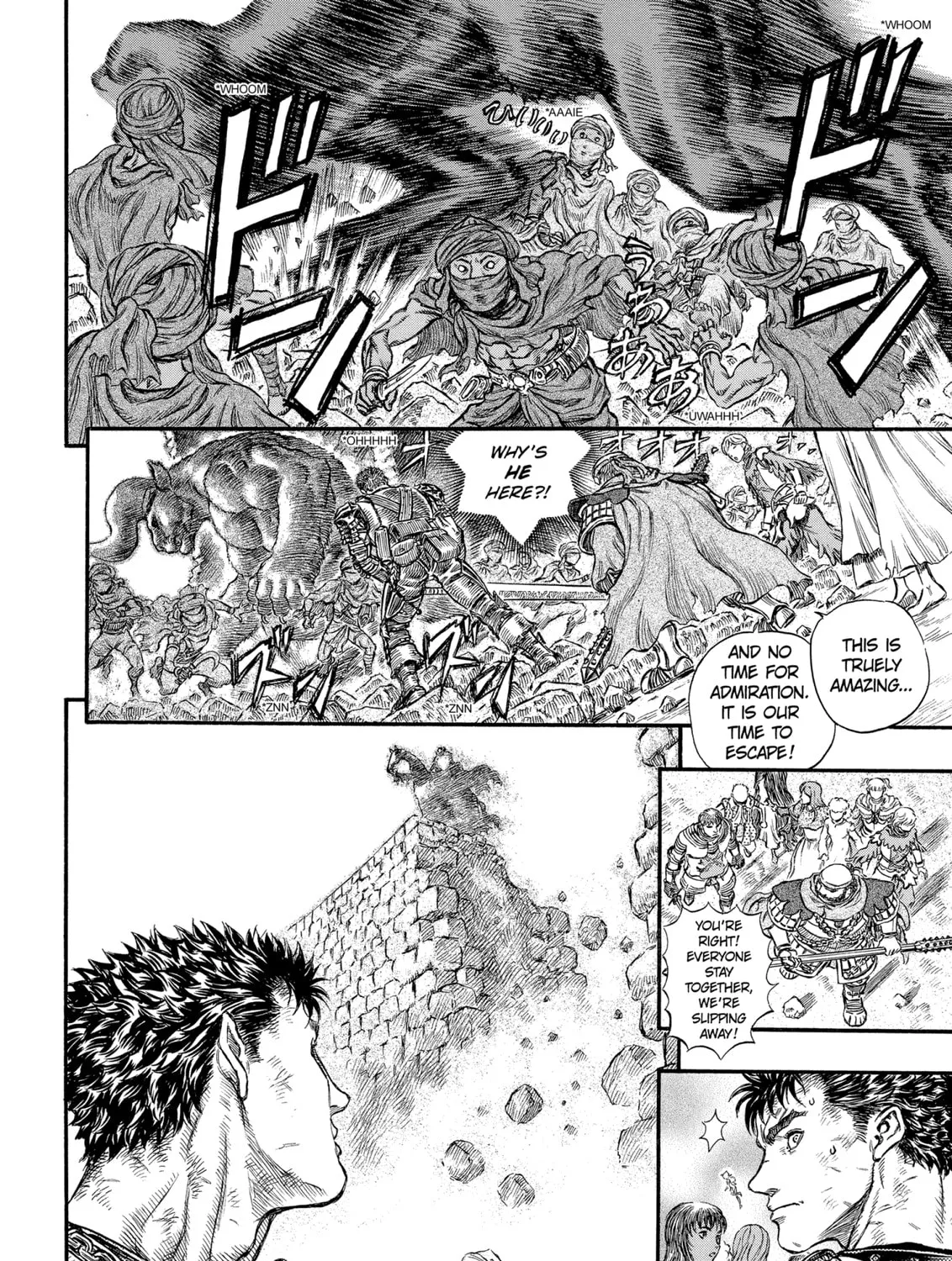Read Berserk chapter 174 image 32 on Lezhin