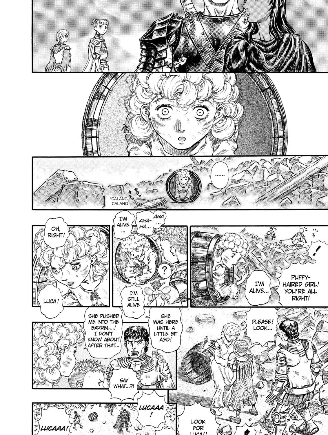 Read Berserk chapter 174 image 4 on Lezhin