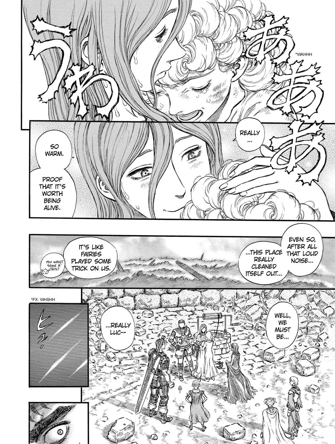 Read Berserk chapter 174 image 8 on Lezhin