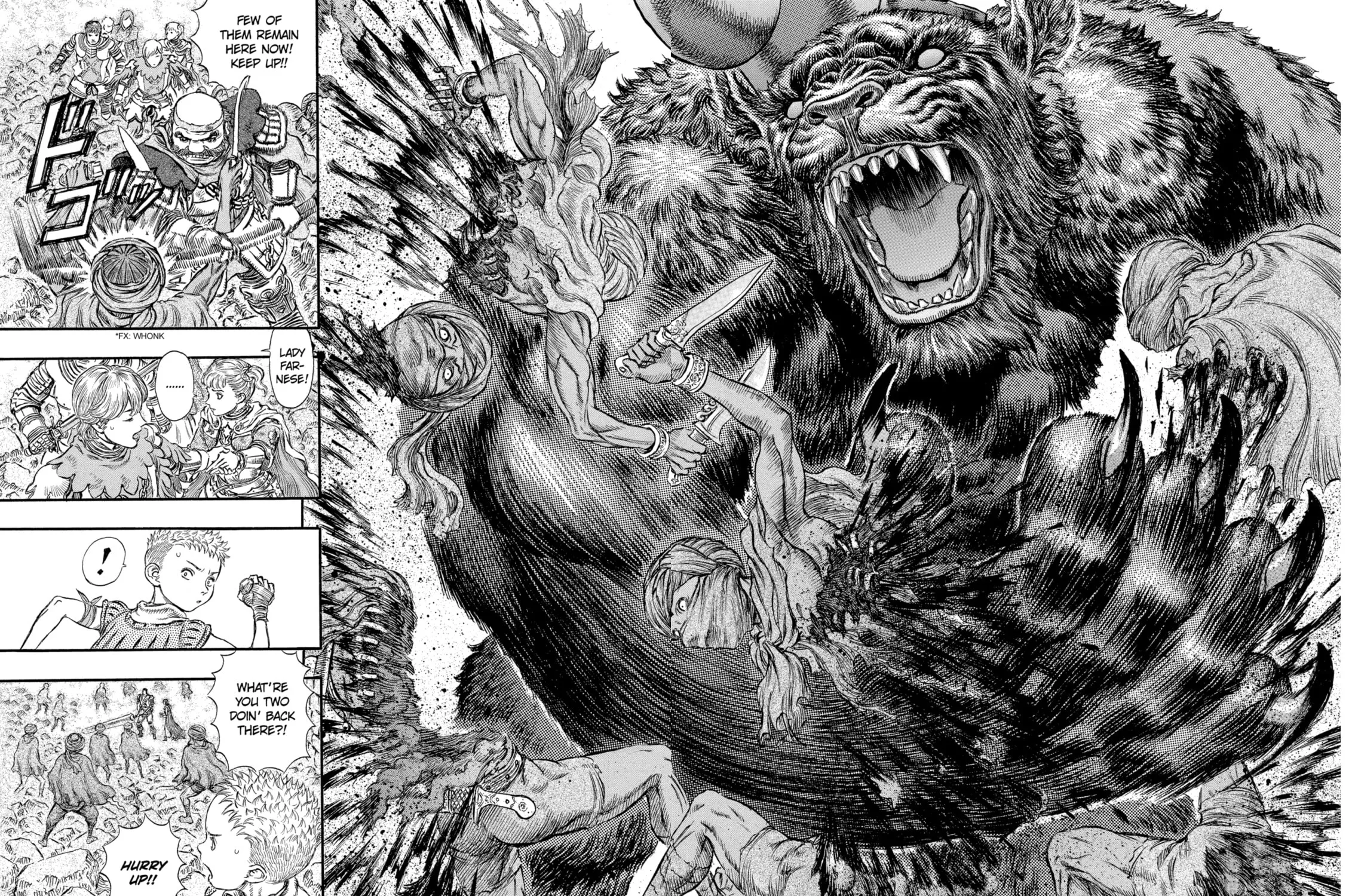 Read Berserk chapter 175 image 22 on Lezhin