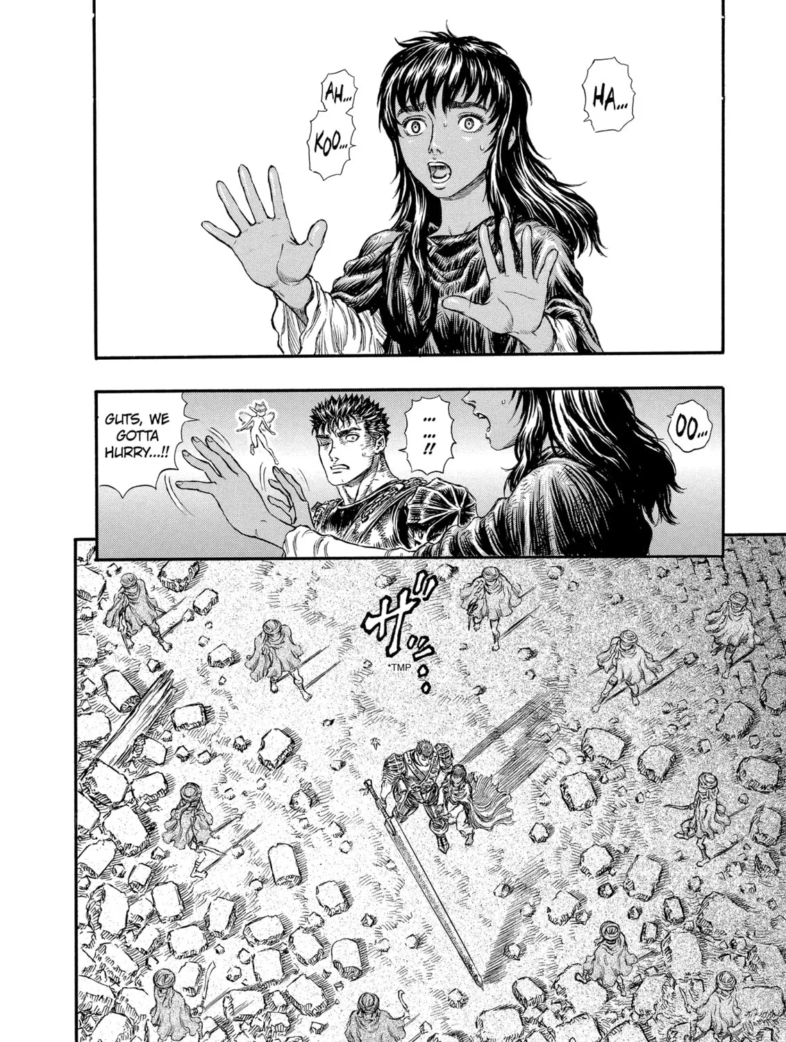 Read Berserk chapter 175 image 24 on Lezhin