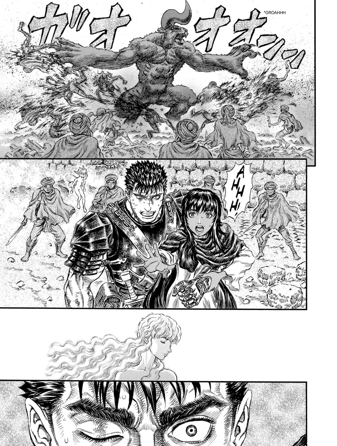 Read Berserk chapter 175 image 26 on Lezhin