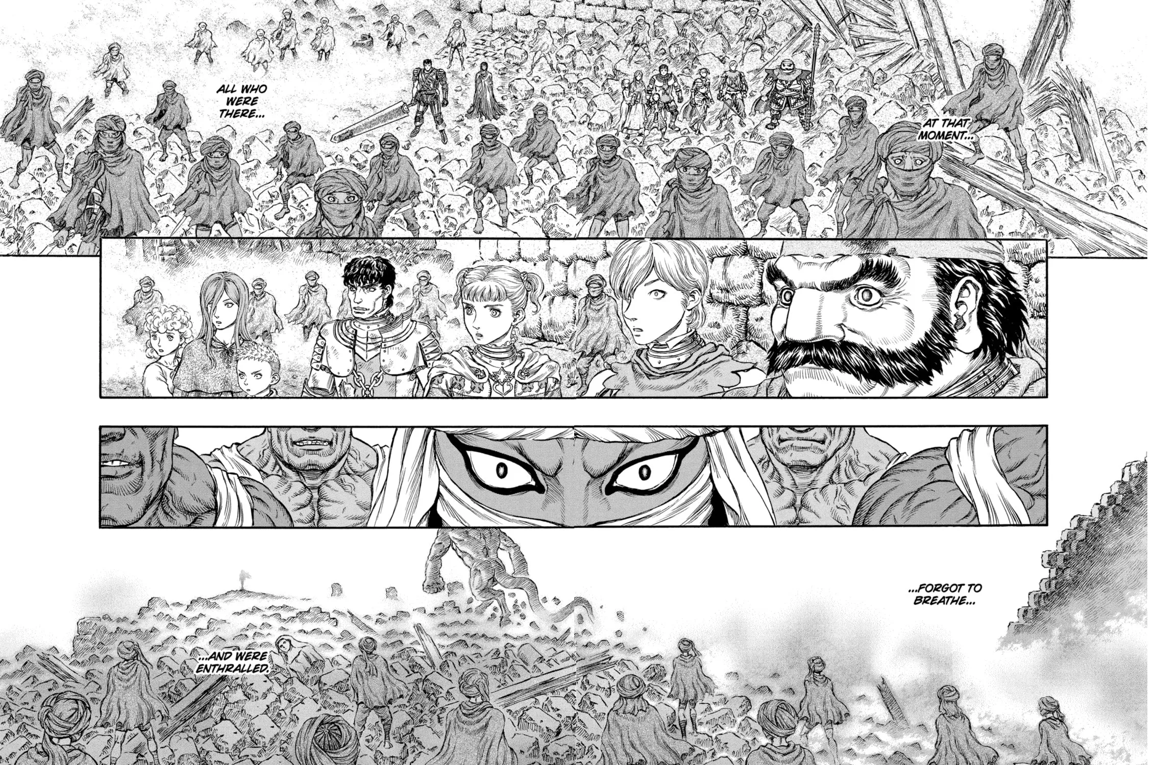 Read Berserk chapter 175 image 8 on Lezhin