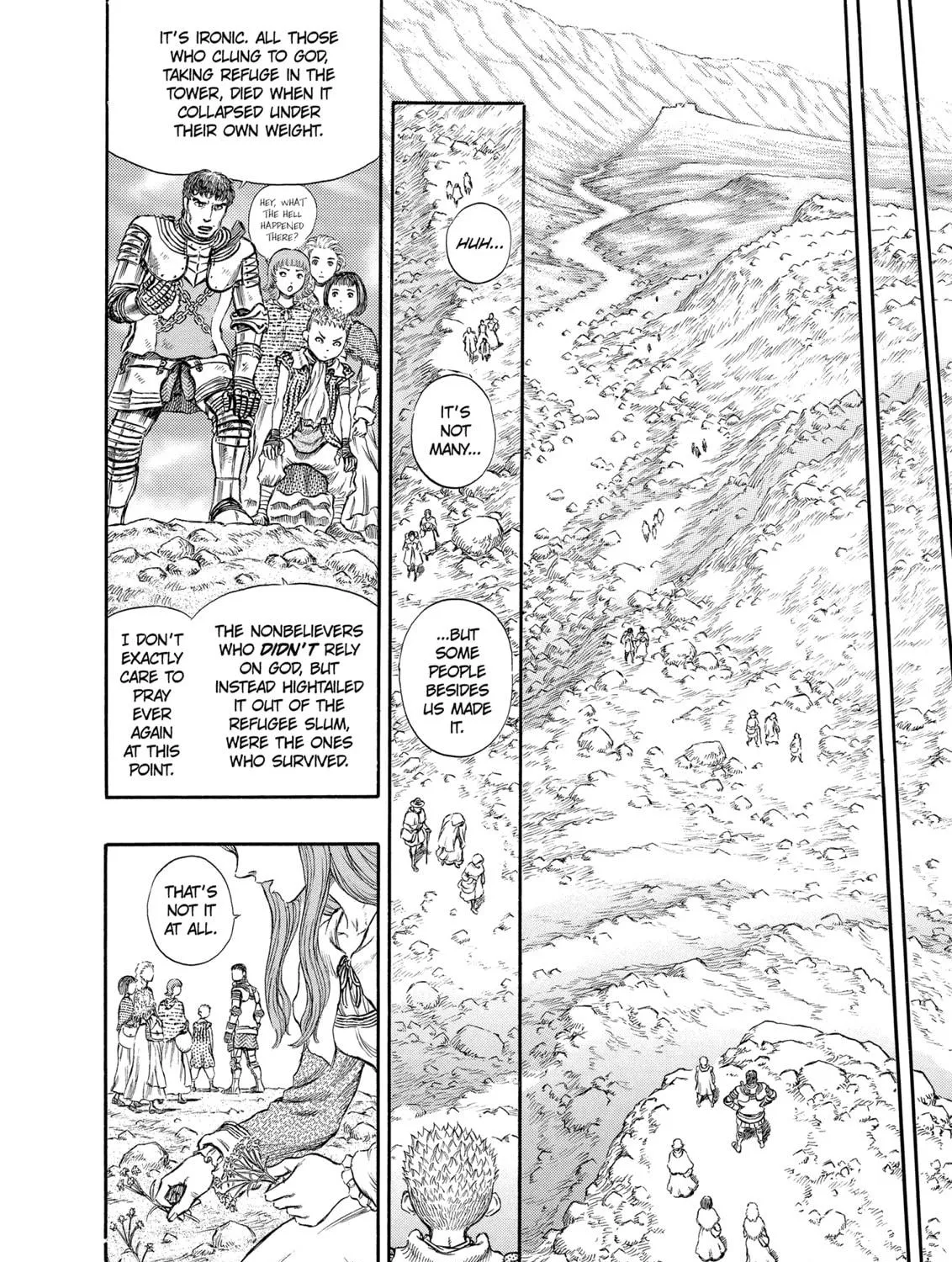 Read Berserk chapter 176 image 16 on Lezhin